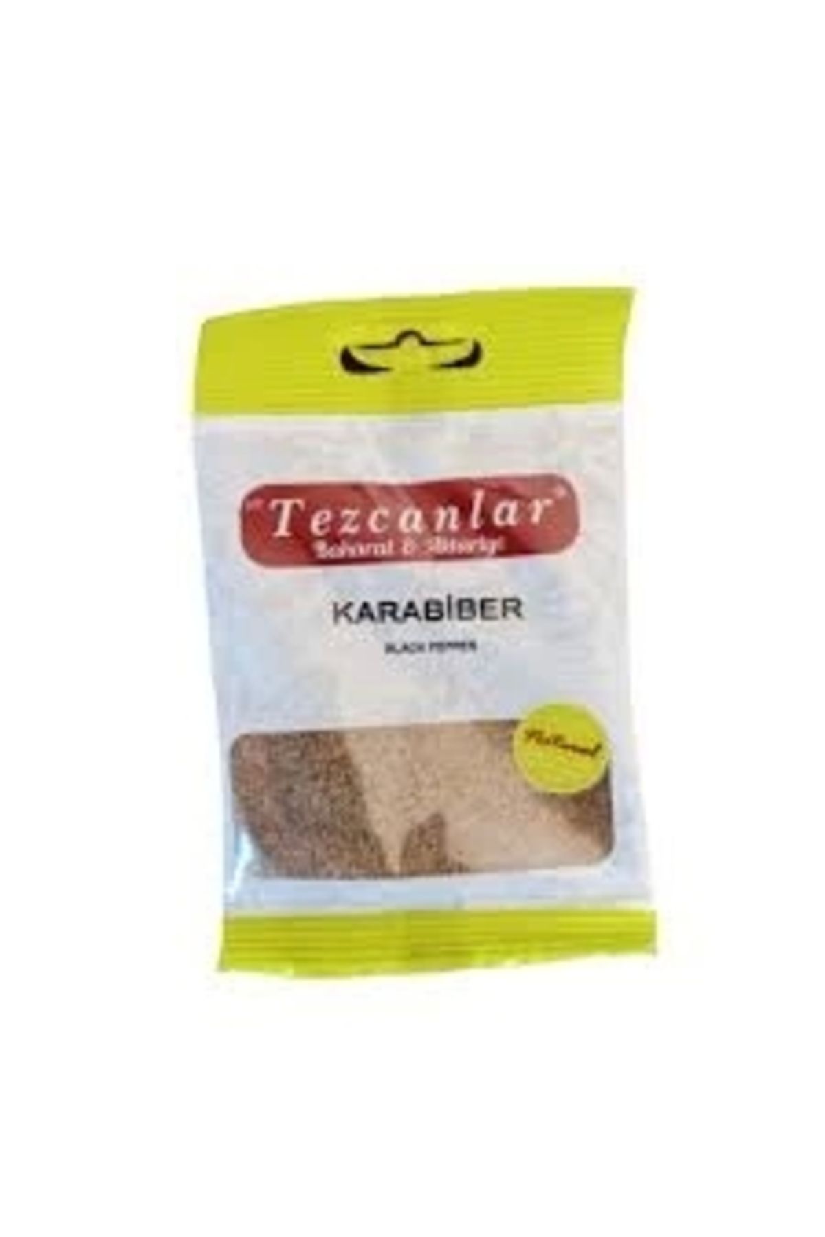 Tezcanlar Karabiber 30gr