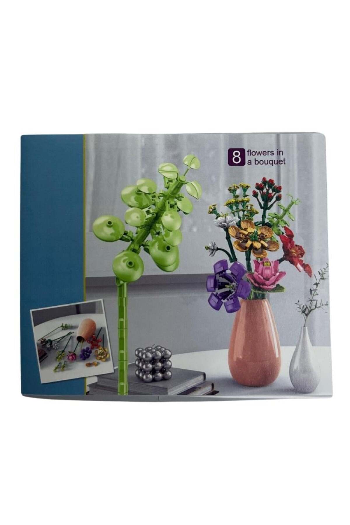 سی‌توِی مینی بلاک گلدار اکالیپتوس - ۷۶۰۱۸