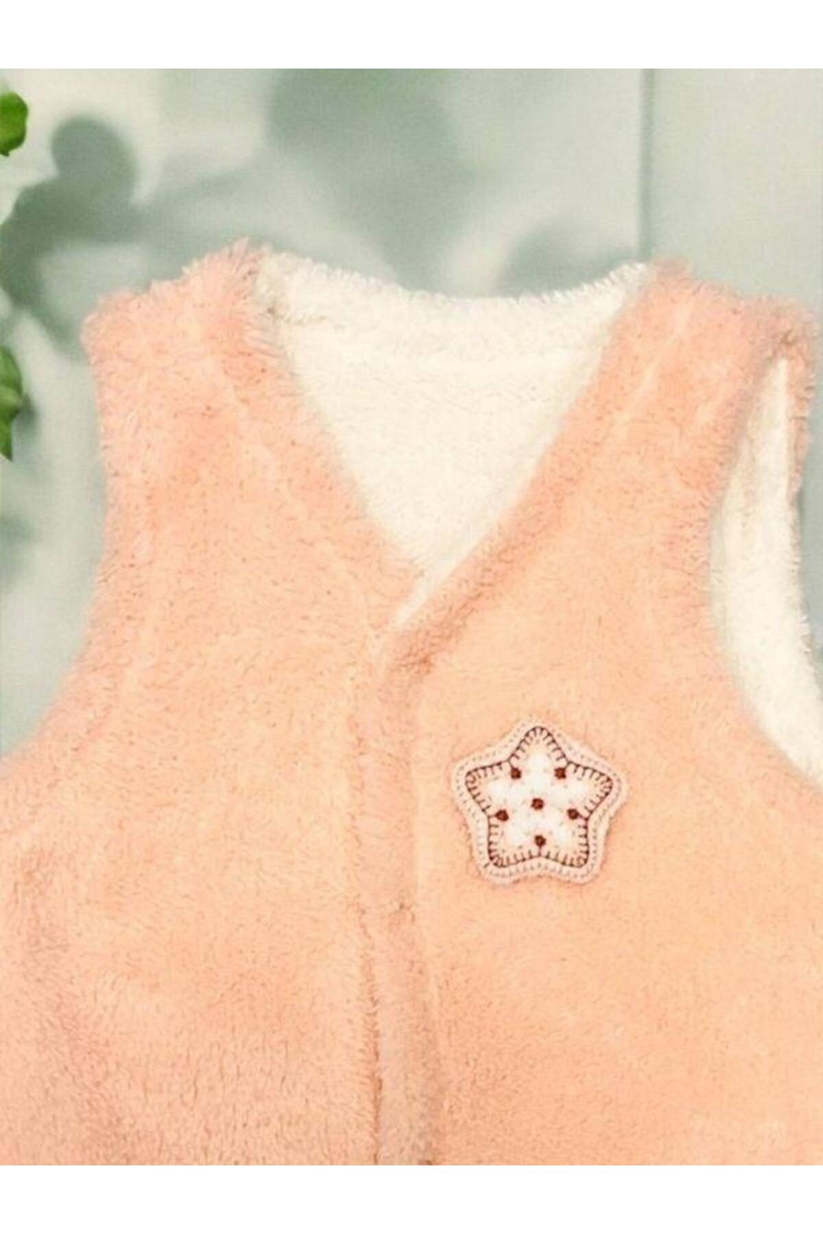 Zekids Bebek Peluş Yelek fotoğrafı 5 (önizleme)