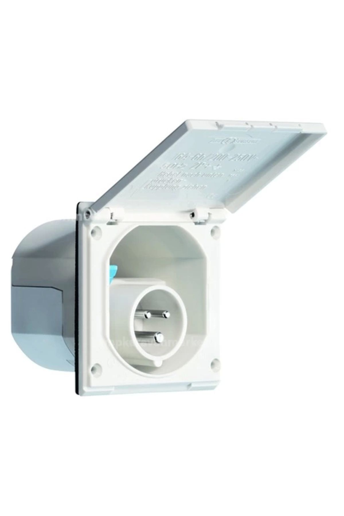 ABL-White Cee Ip44 220v Built-in Recessed Caravan - Electrical Input 1