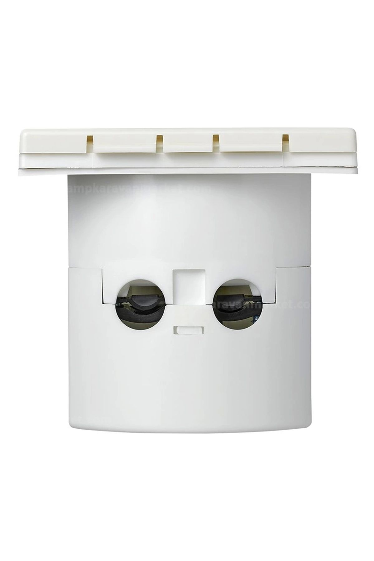 ABL-White Cee Ip44 220v Built-in Recessed Caravan - Electrical Input 4