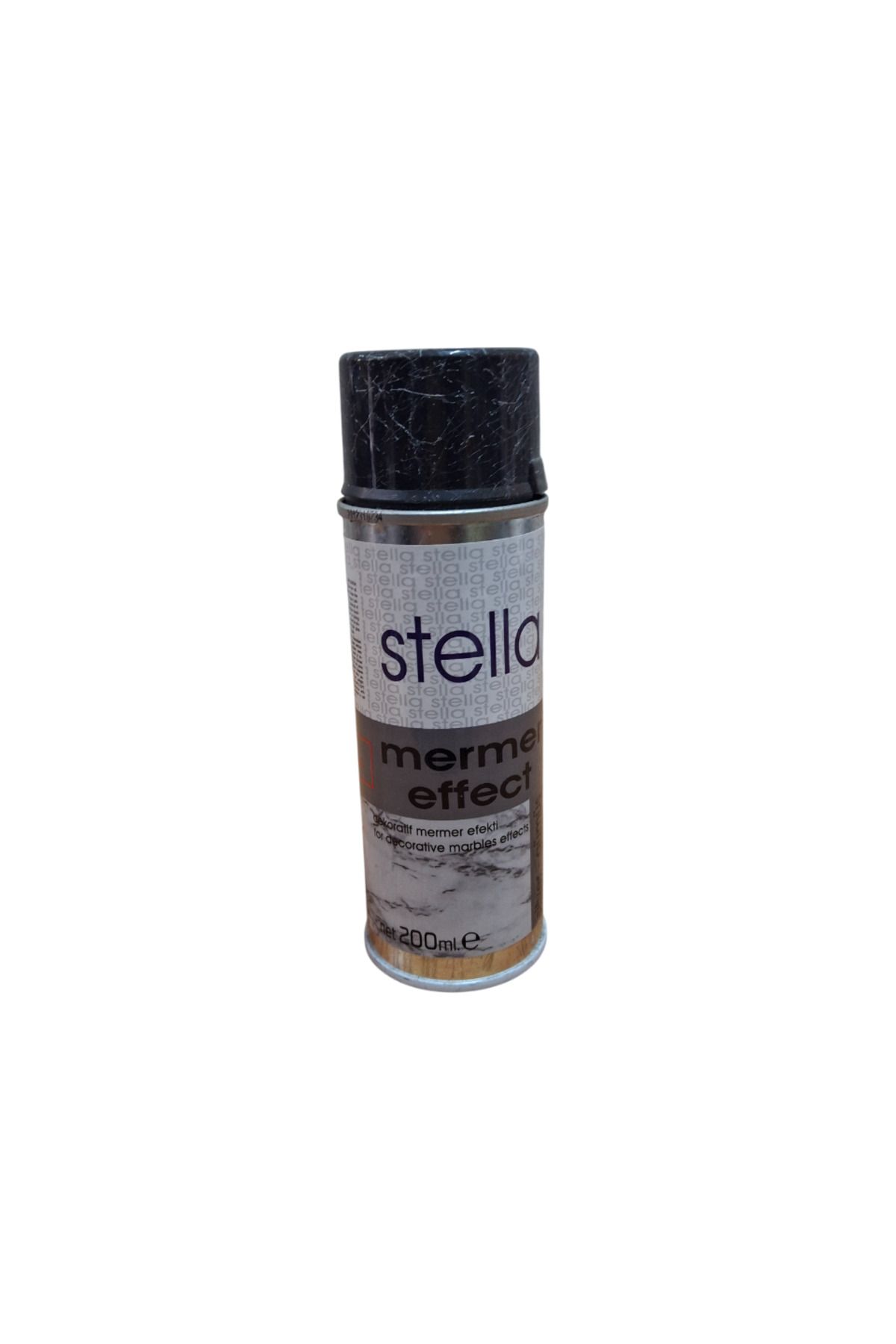 STELLANA Stella Mermer Desenli Sprey Boya 200 Ml