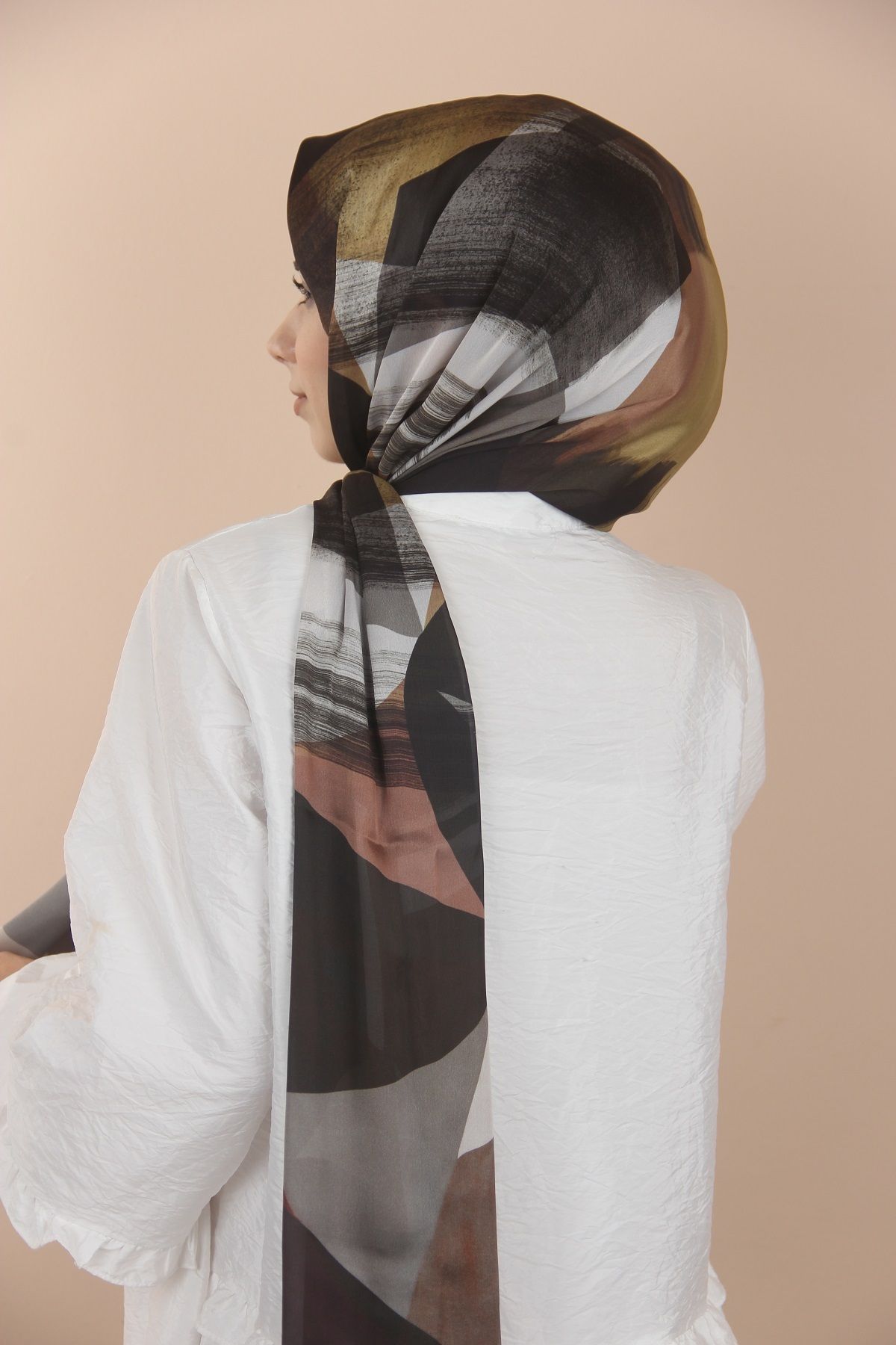 Aker-931 Aker Silky Voile Shawl 8161793 3