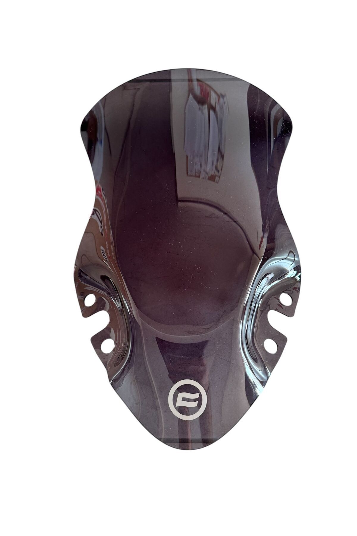 MOPARSAN Cf moto 450Sr Füme Ön Cam Siperlik