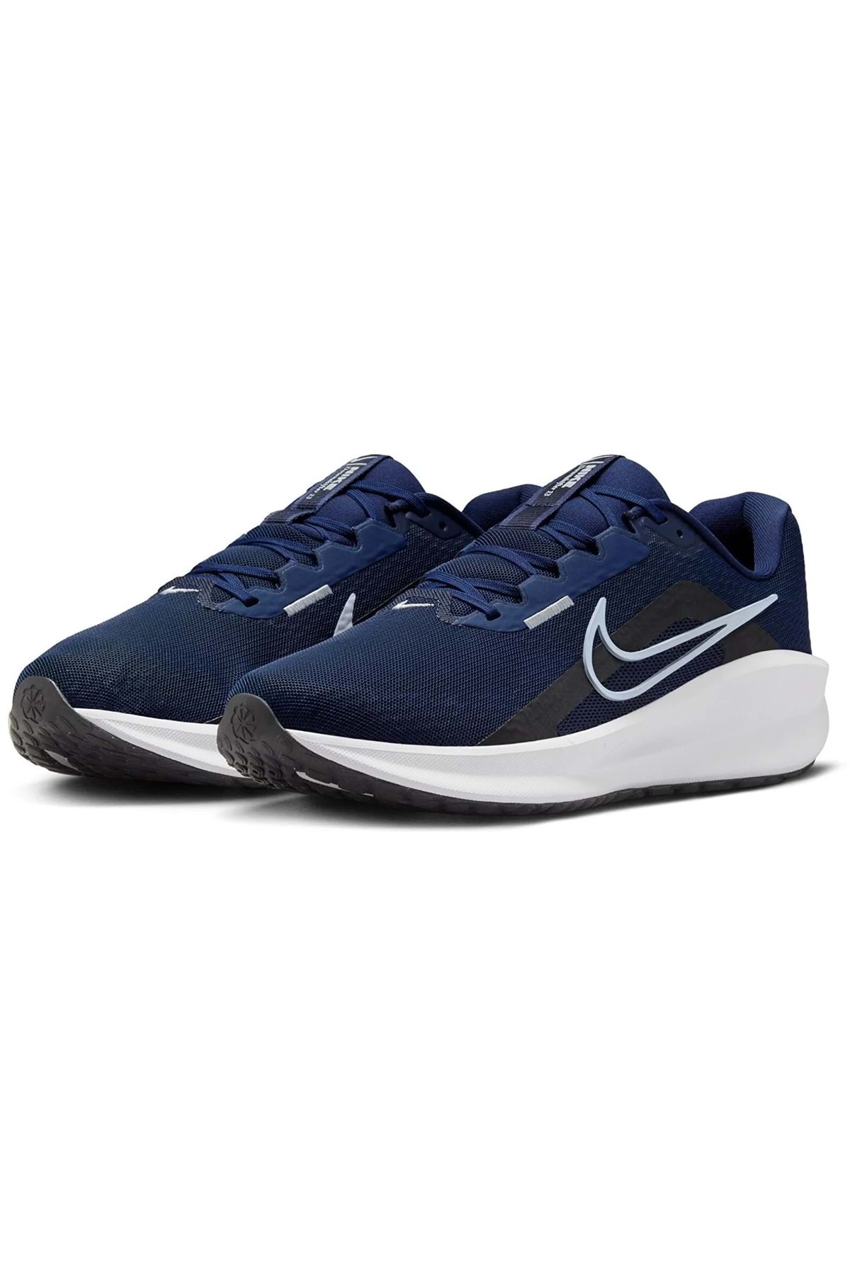 Nike  Fd6454-Fd6476 Downshıfter 13 Unisex Spor Ayakkabı LACİVERT - Görsel 4