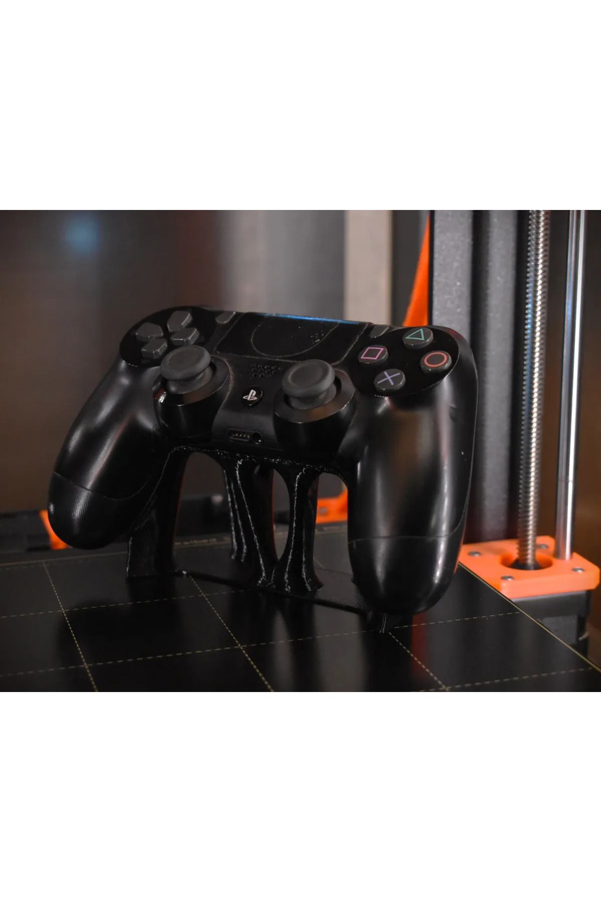 Cypnova Playstation 4 Dualshock Konsol Standı Siyah Renk Joystick Tutucu