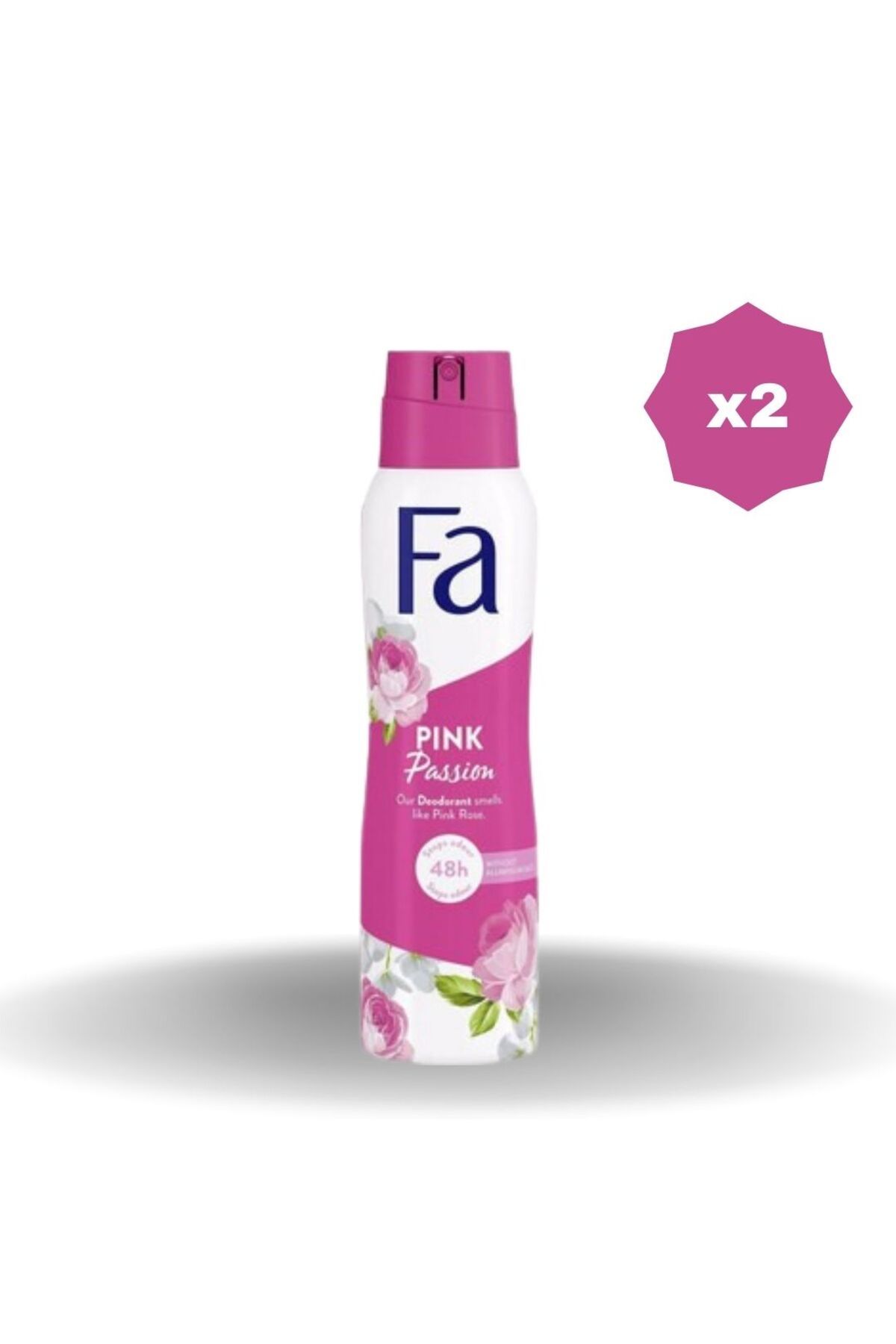 Fa DEO PİNK 150 ML - (2 ADET)