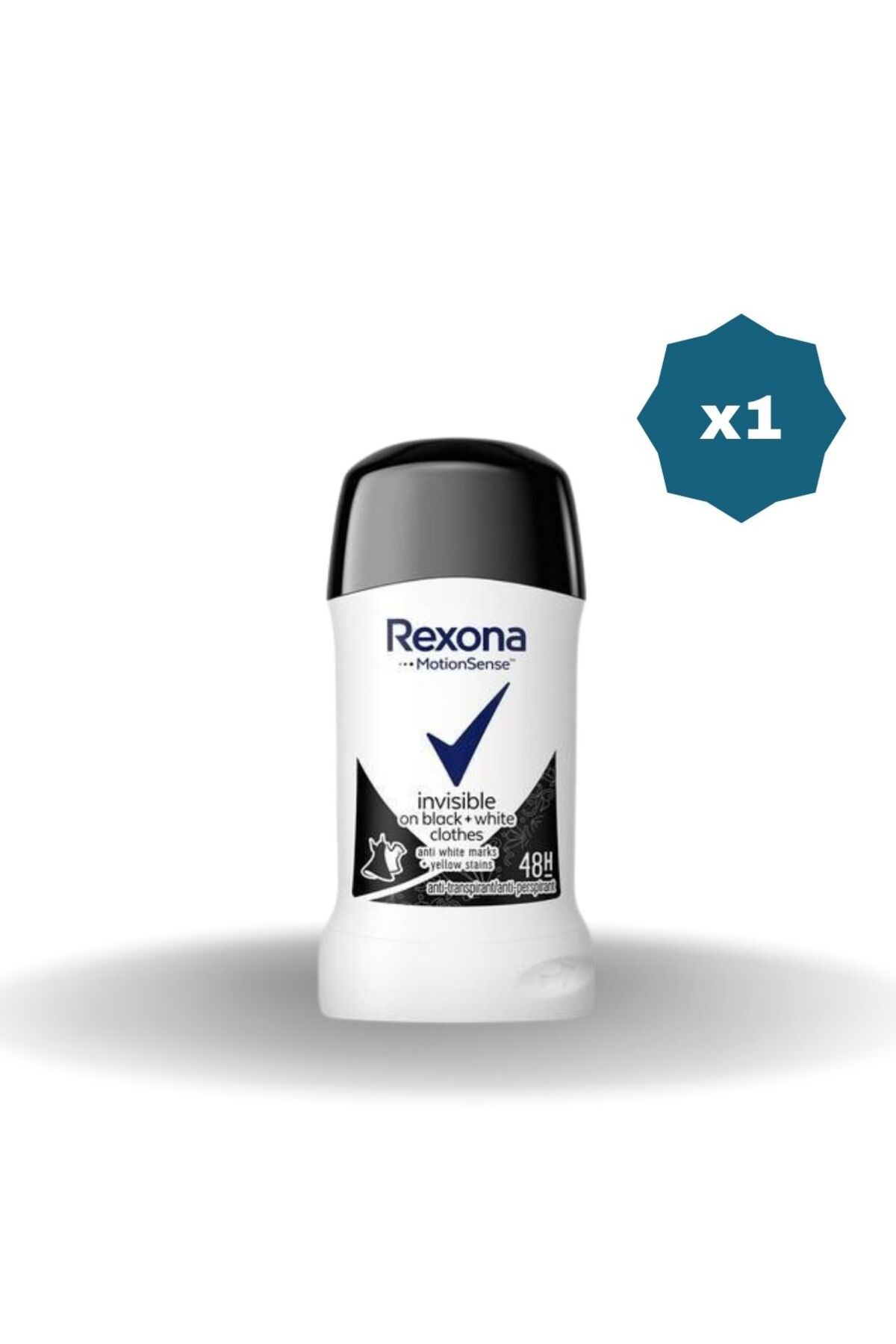 Rexona STİCK İNVİSİBLE WHİTE WOMEN 40 ML - (1 ADET)