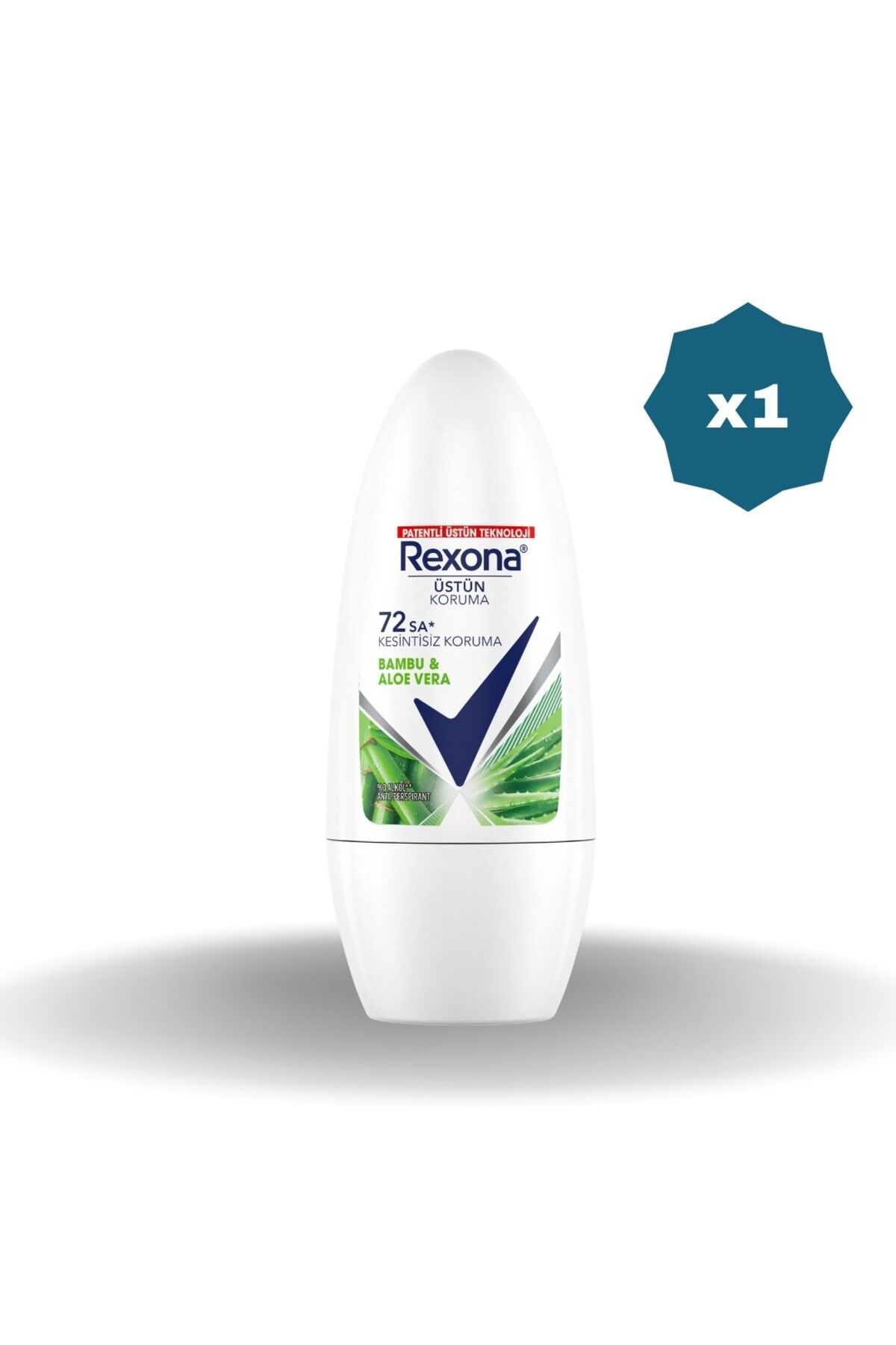 Rexona ROLL-ON BAMBU&ALOE VERA 50 ML - (1 ADET)