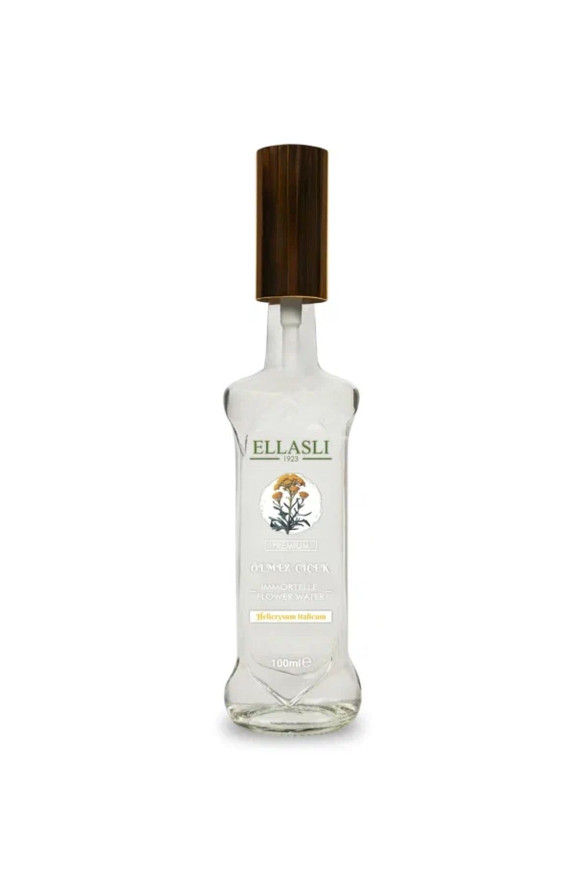 Ellaslı Premium ölmez çiçek suyu 100ml