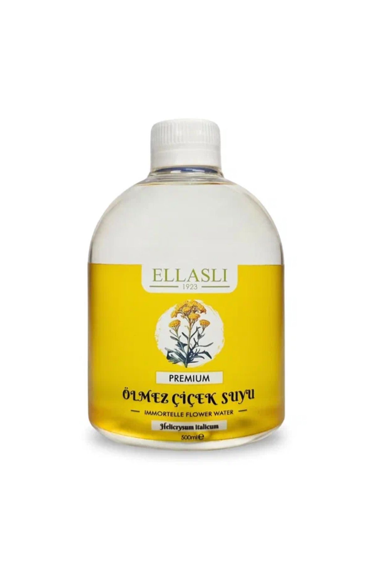 Ellaslı Premium Ölmez Çiçek Suyu 500ml