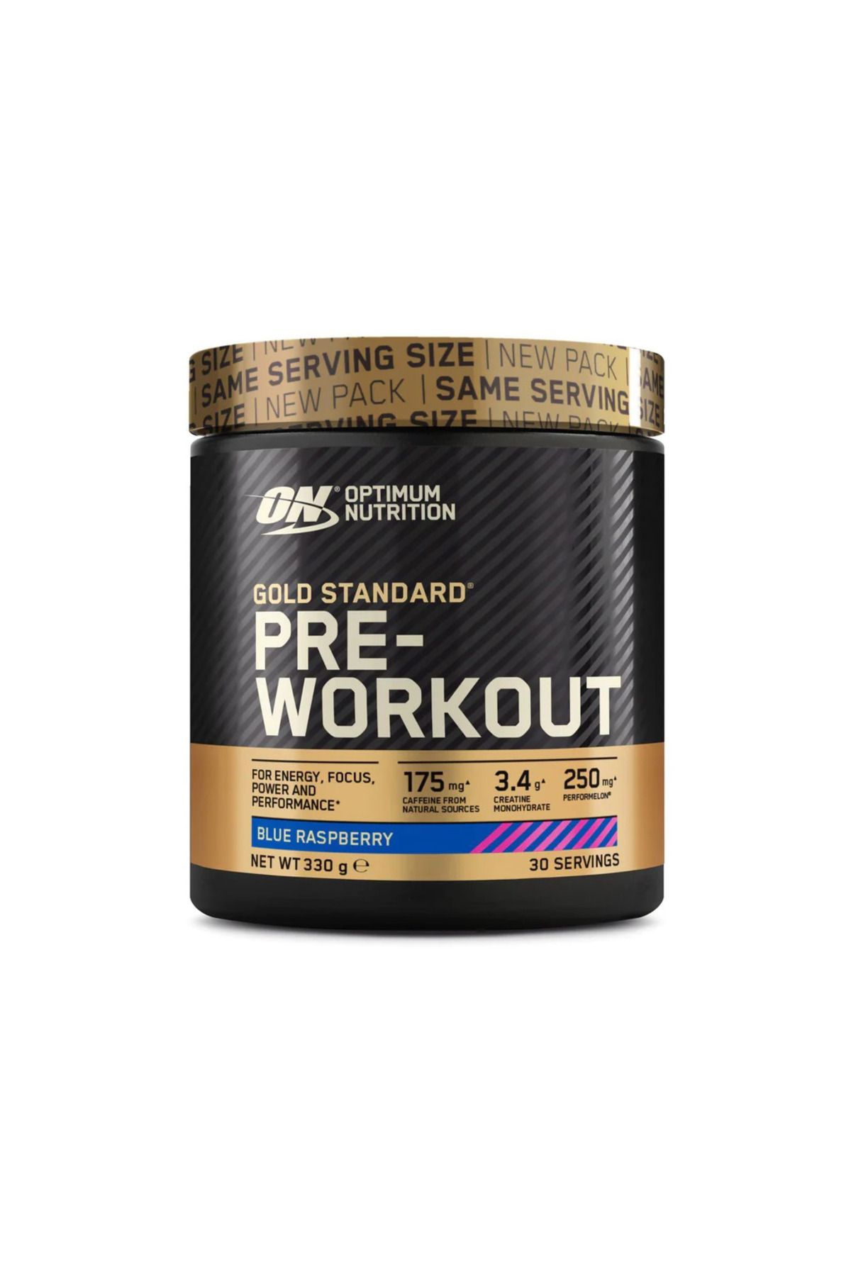 Optimum NUTRITION GOLD STANDARD PREWORKOUT / 30 serv.