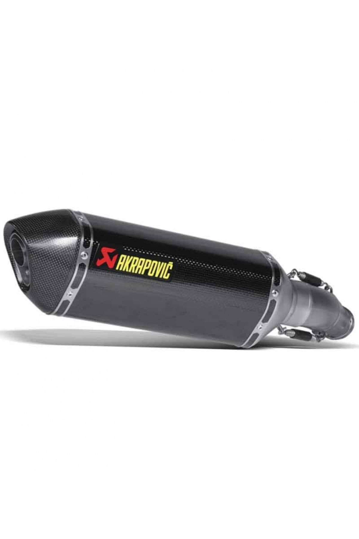 Akrapovic Akropovic Suzukı Gsx-R600 Slıp-On Carbon Eksoz 2011-2017