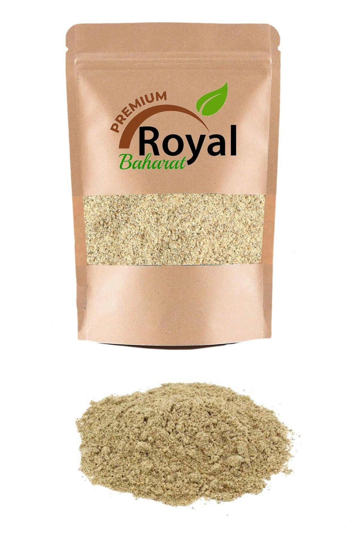 ROYAL BAHARAT Deve Dikeni Tohumu Çekilmiş Deluxe Seri Organik Lezzetli 250 Gr