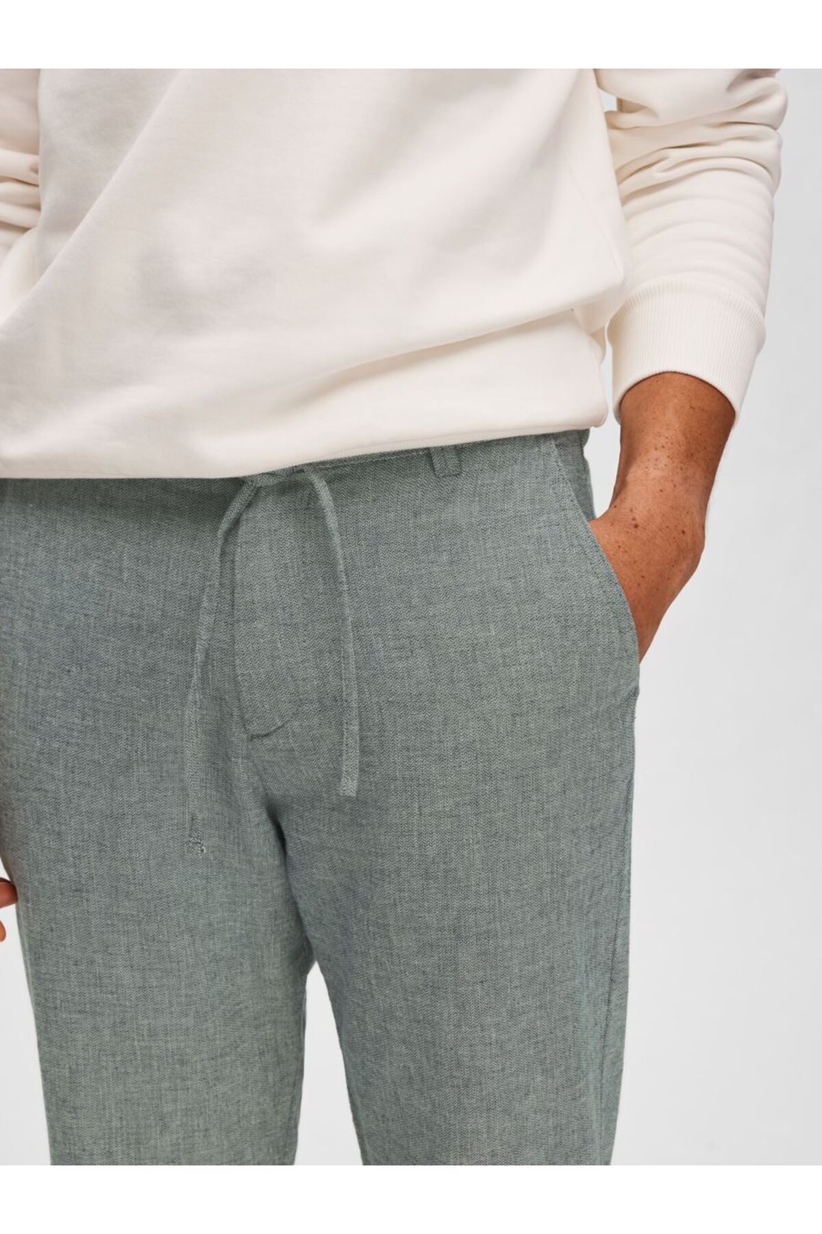 Selected Homme-Tapered Hose Slim Fit 5