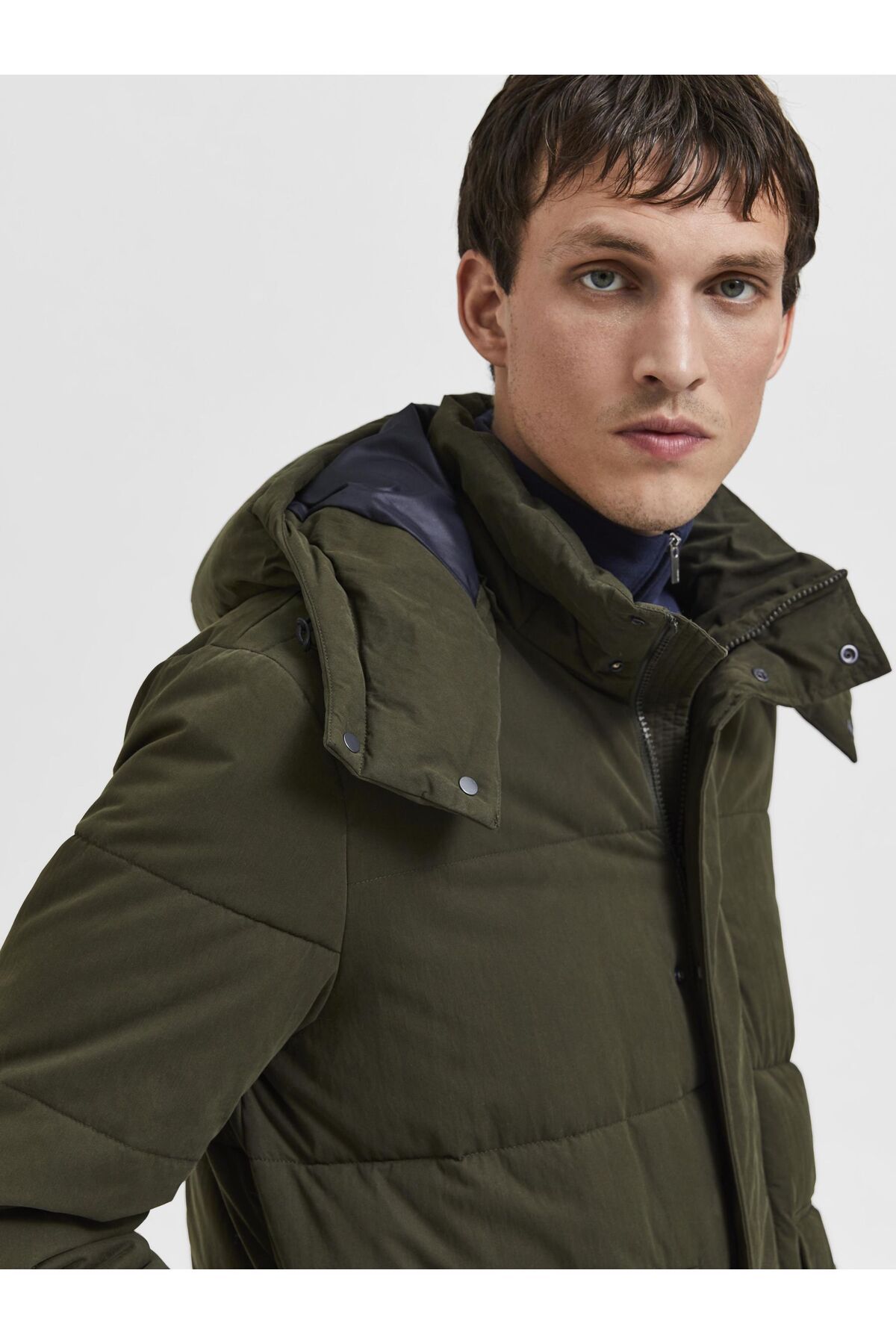 Selected Homme-Parka Gefütterter 5