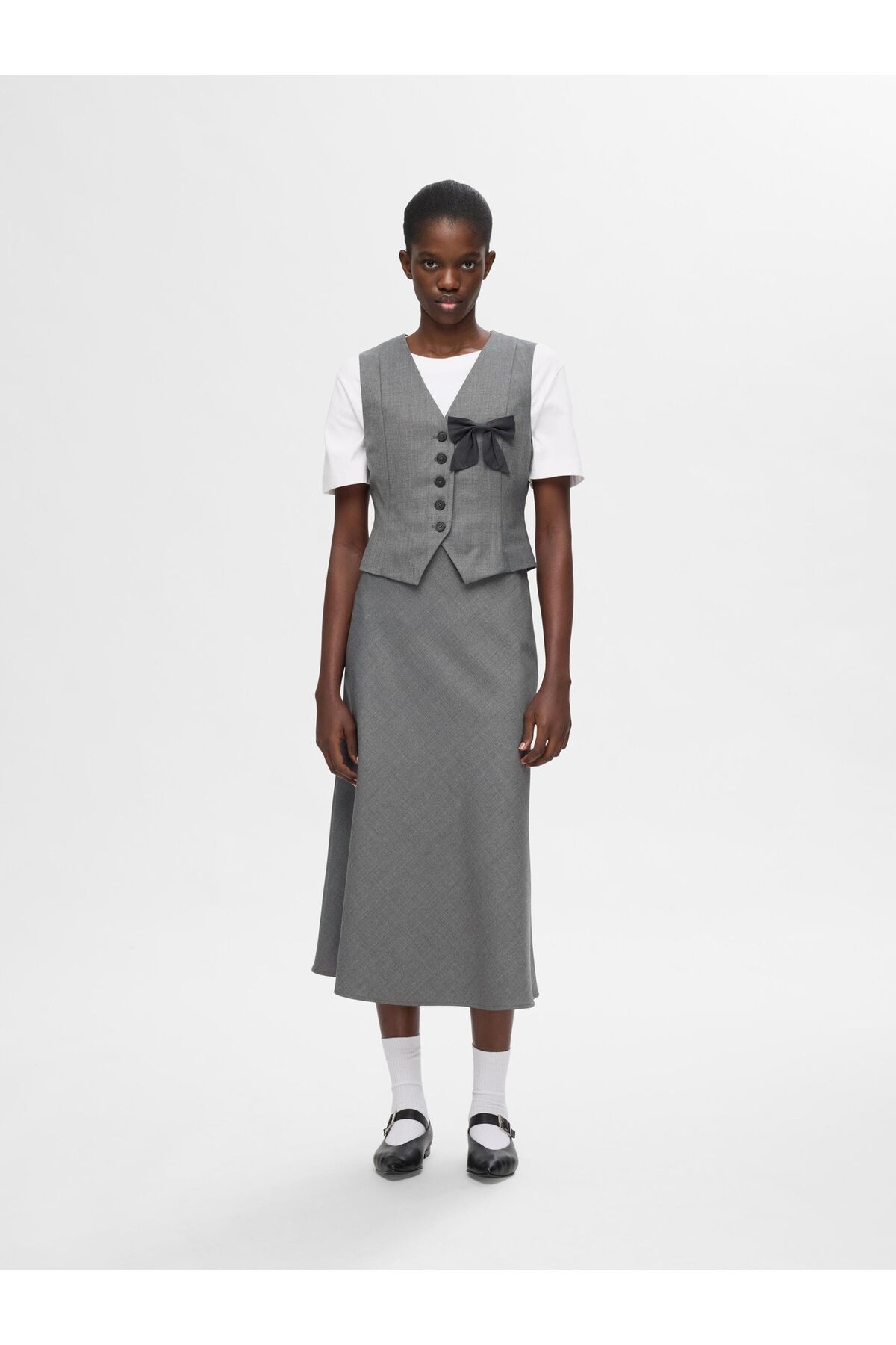 Selected Femme-Weste Elegante 4