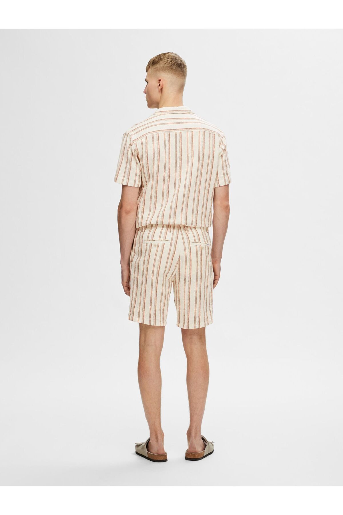 Selected Homme-Shorts Baumwoll 5