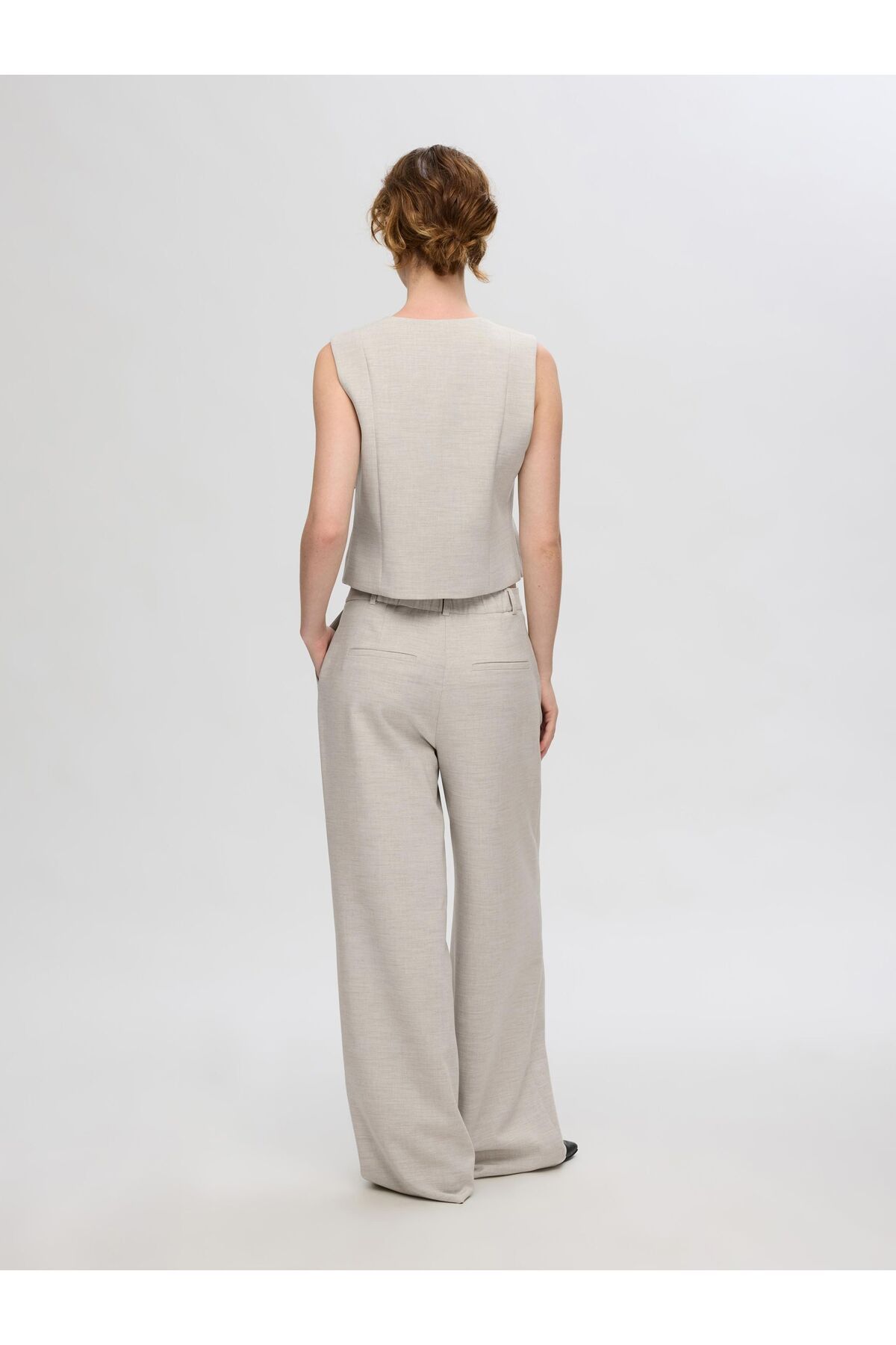 Selected Femme-Weste Elegante 3