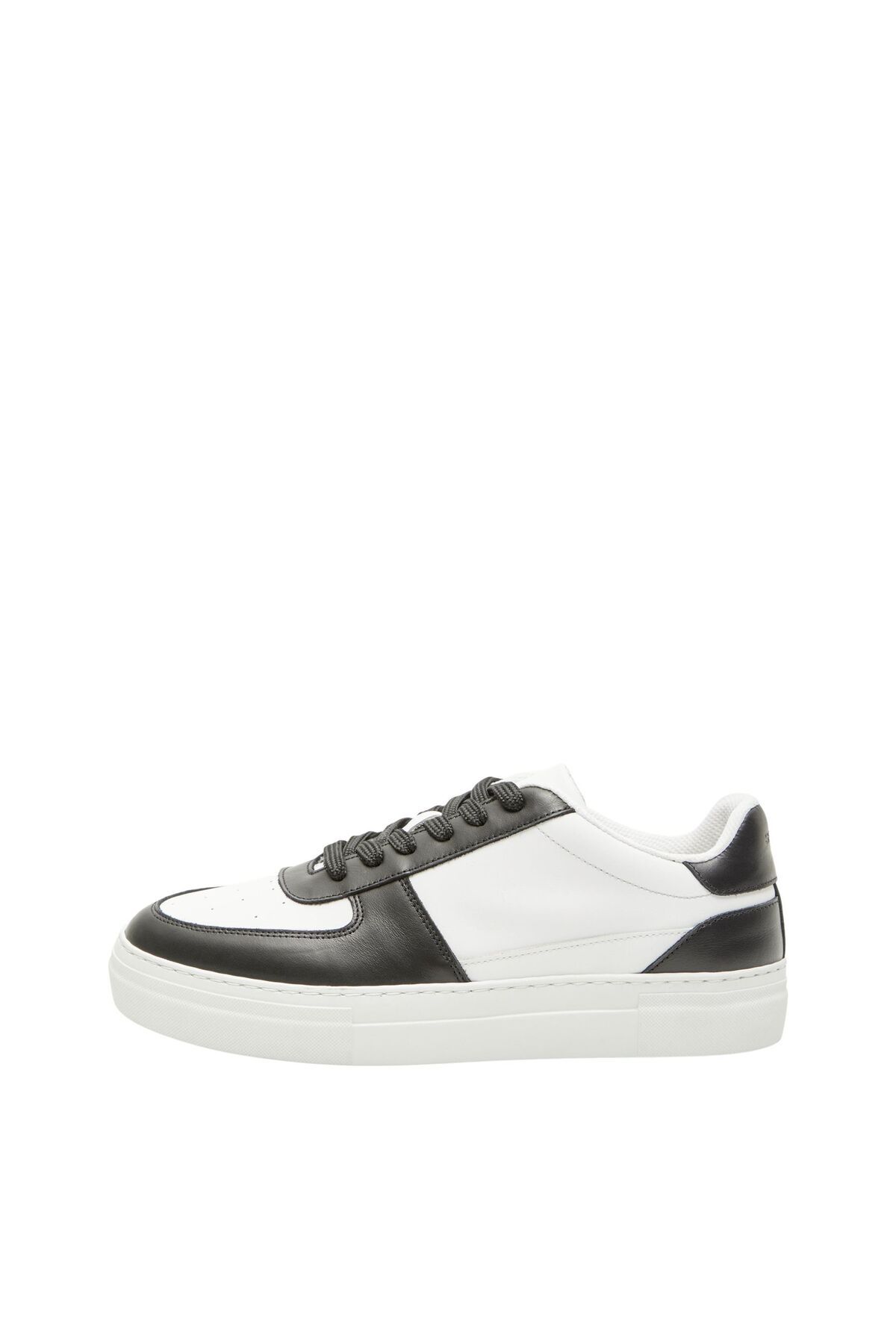 Selected Homme-Sneakers Leder 2