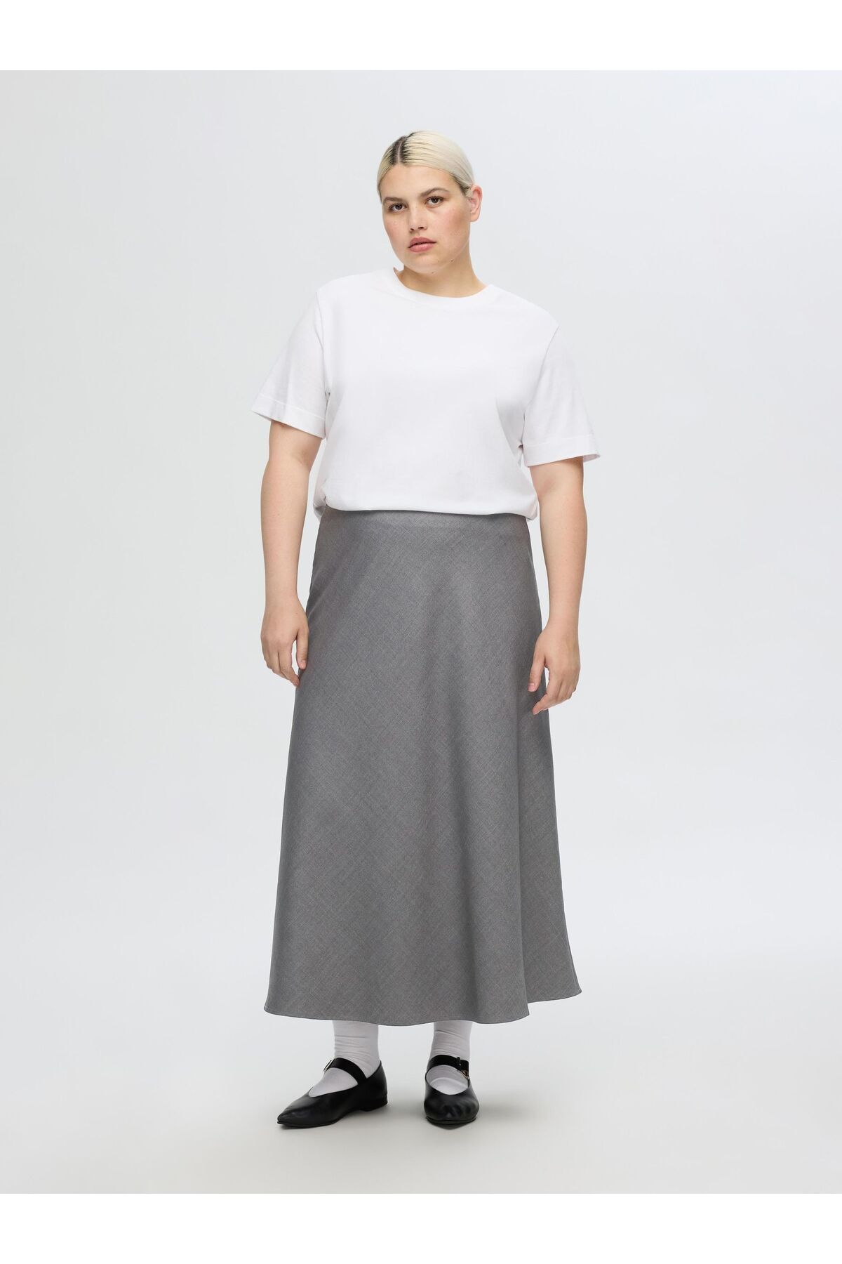 Selected Femme-Midirock Eleganter 7