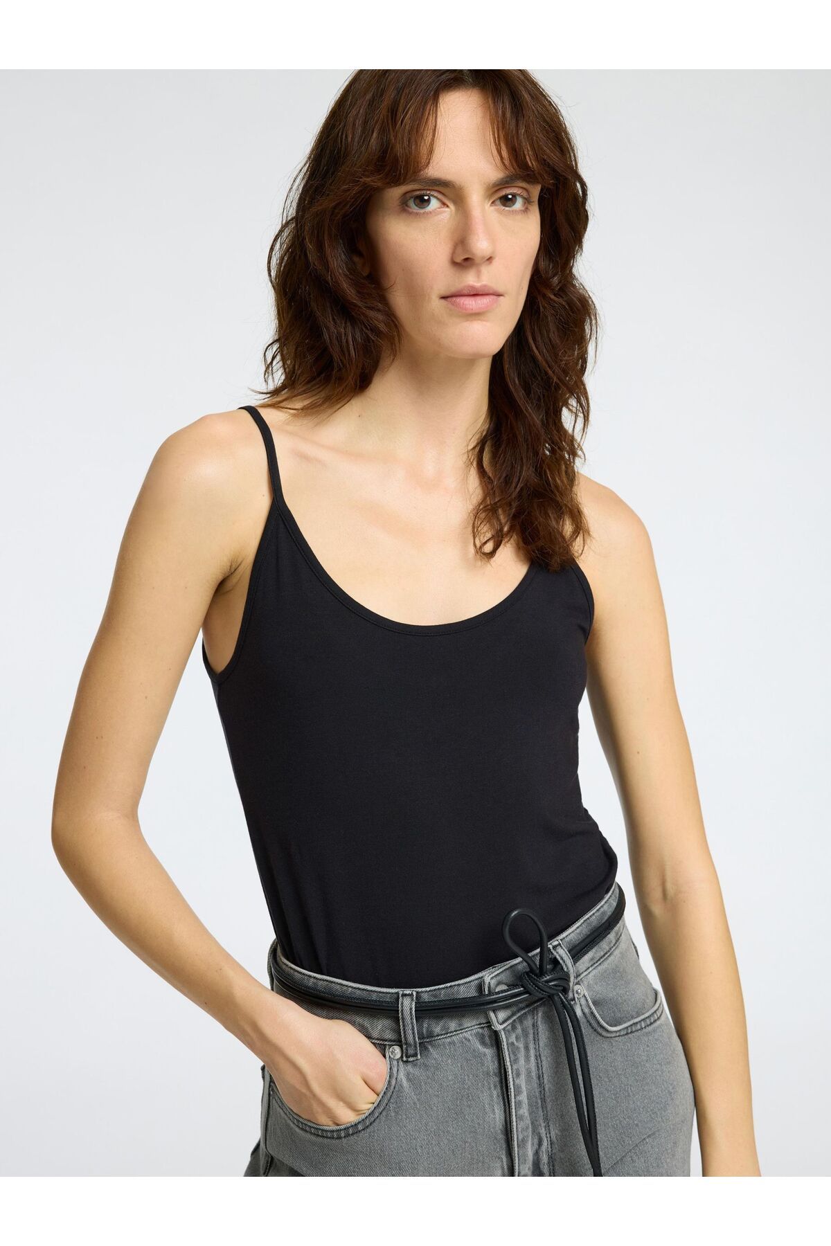 Selected Femme-Trägertop Slim Fit 5