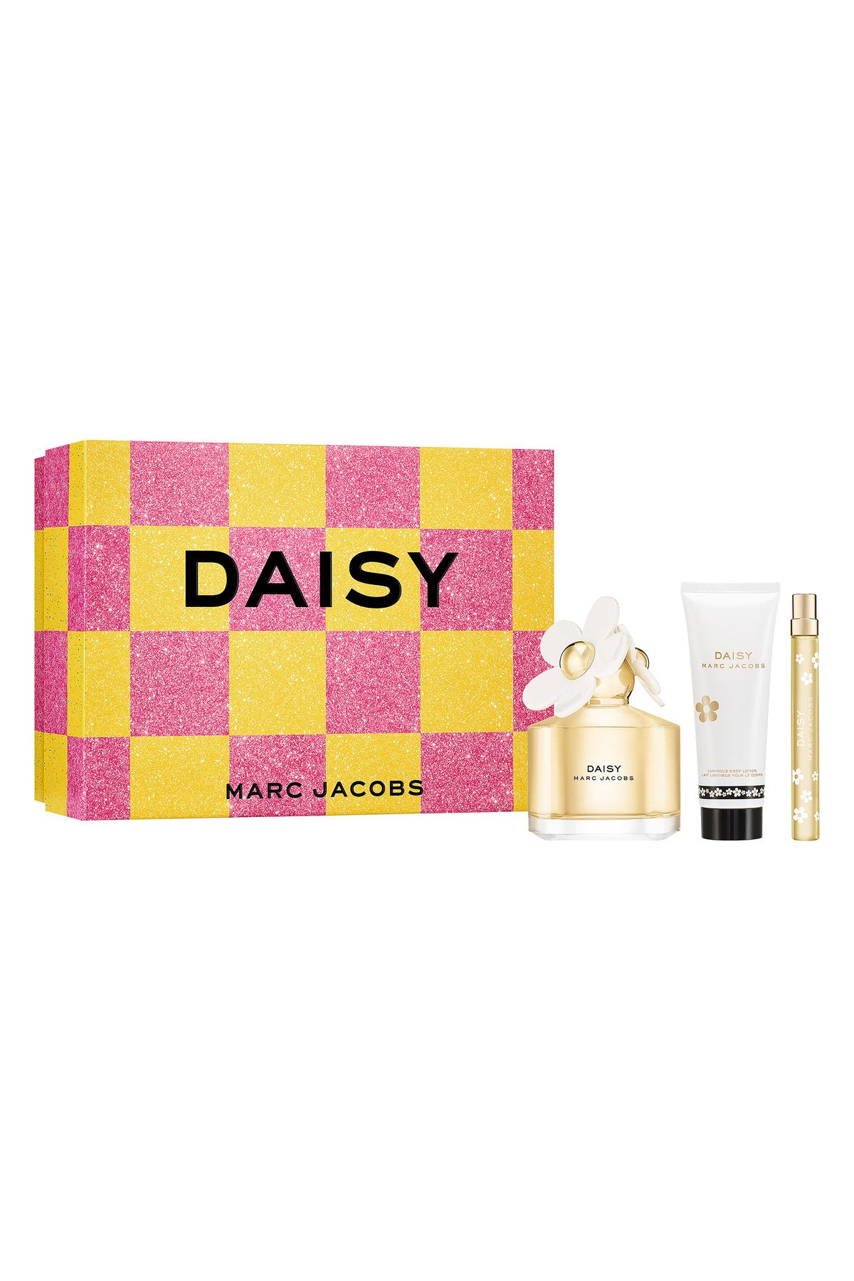 Marc Jacobs Daisy Edt Kadın Seti 100ml