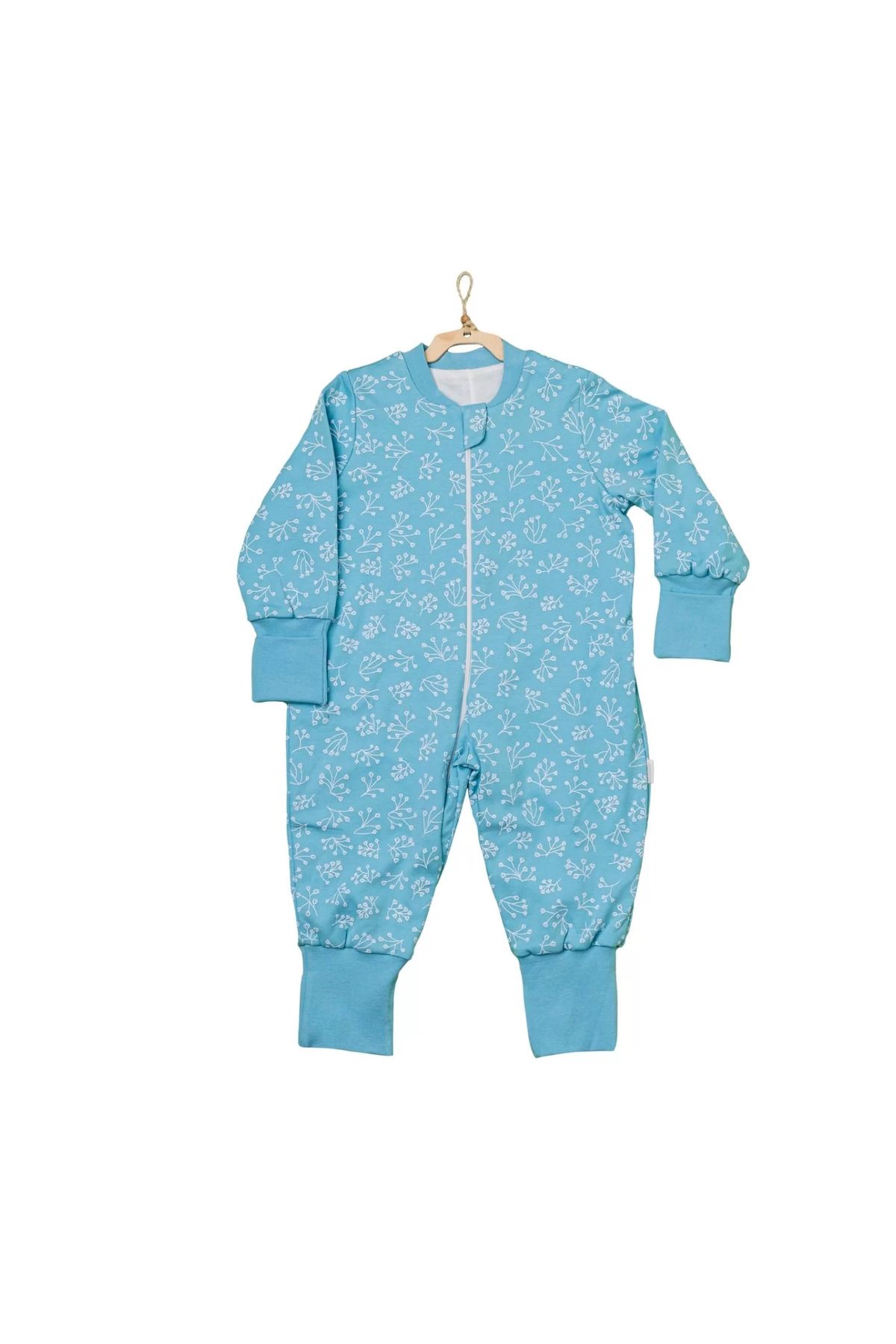 Lenaca Basic Bebek Uyku Tulumu Blue