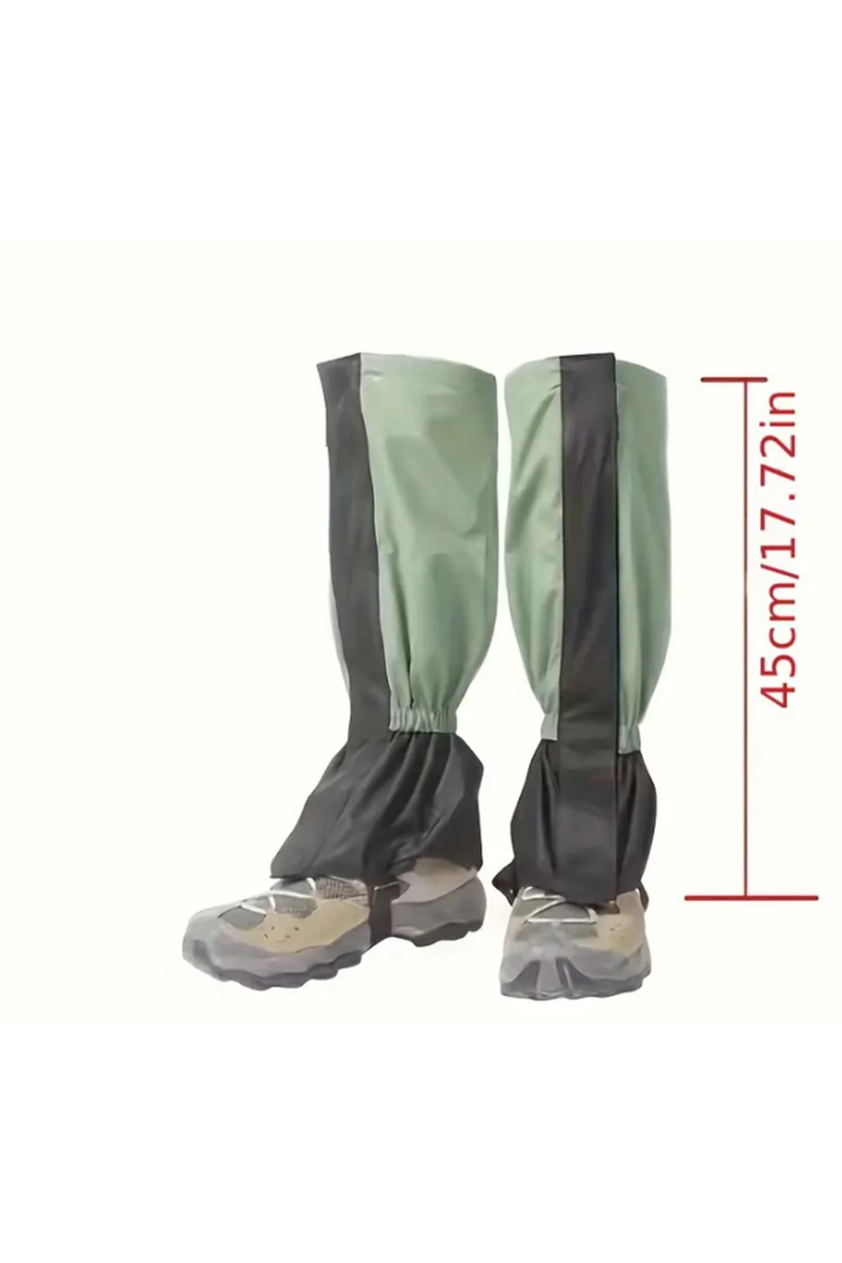 TÜYLÜ PATİLER outdoor tozluk