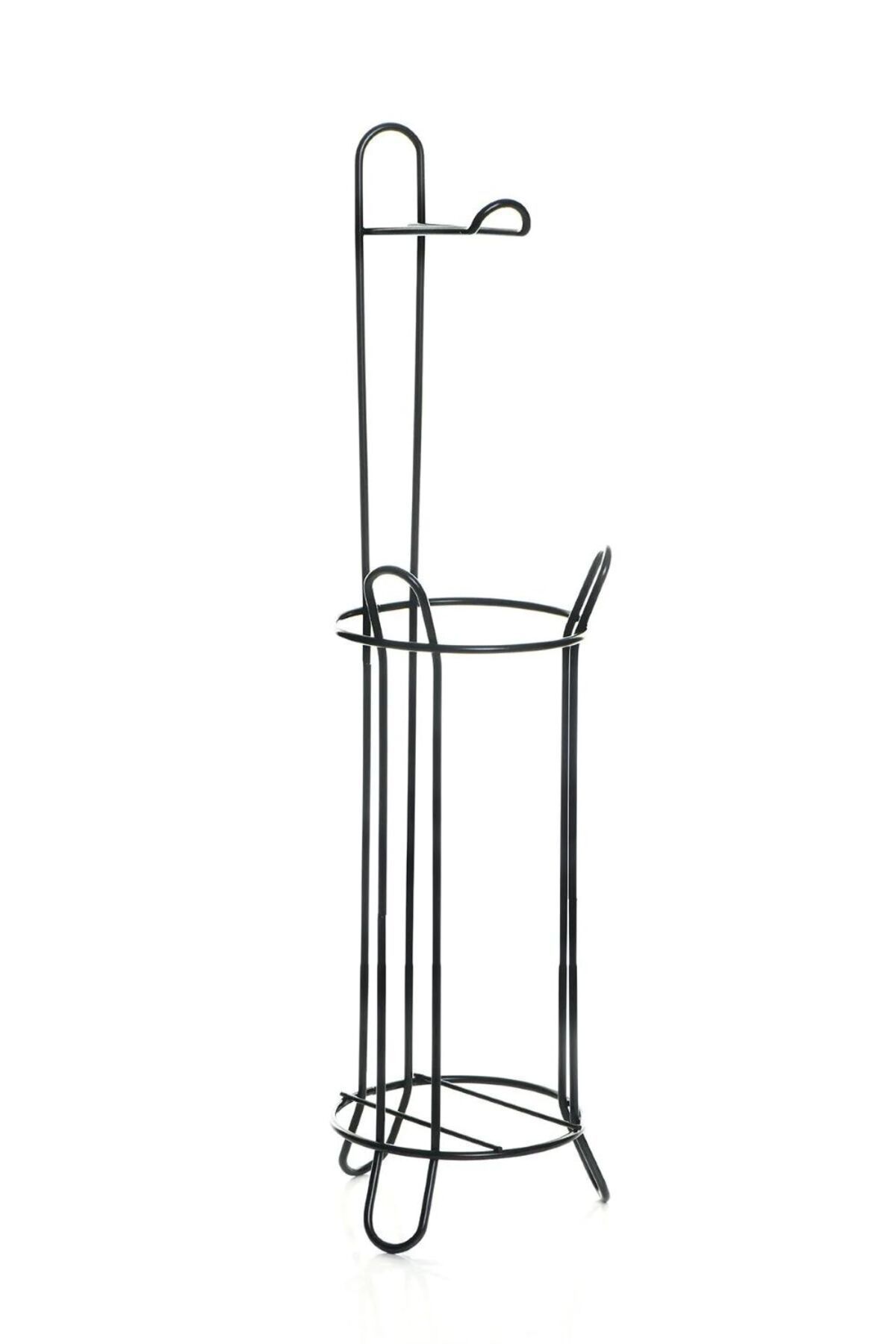 Home-Pedestal Wc Roll Holder 2