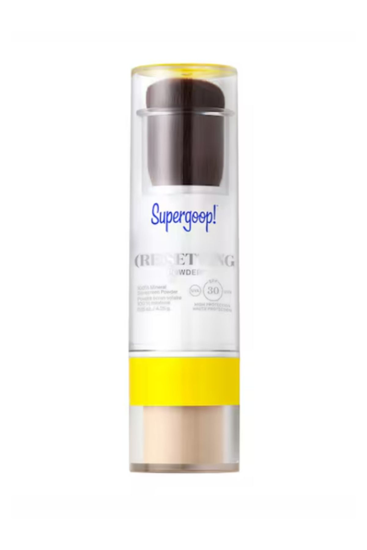 SUPERGOOP! SUPERGOOP! (Re)setting 100% Mineral Powder - Güneş Koruyucu Pudra SPF 30 PA+++