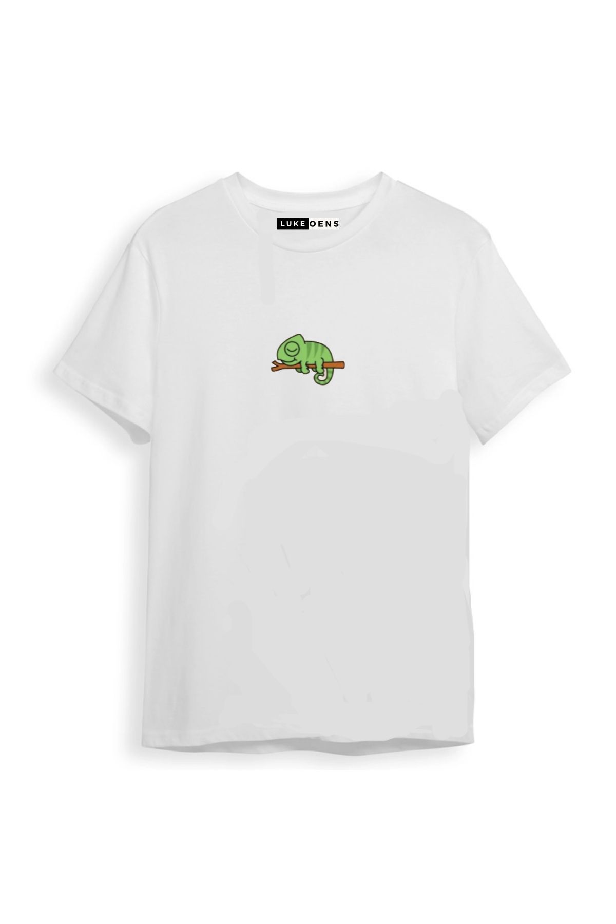 Pisa Art - Tembel Kurbağa Baskılı Yeni Sezon Unisex Oversize T-shirt