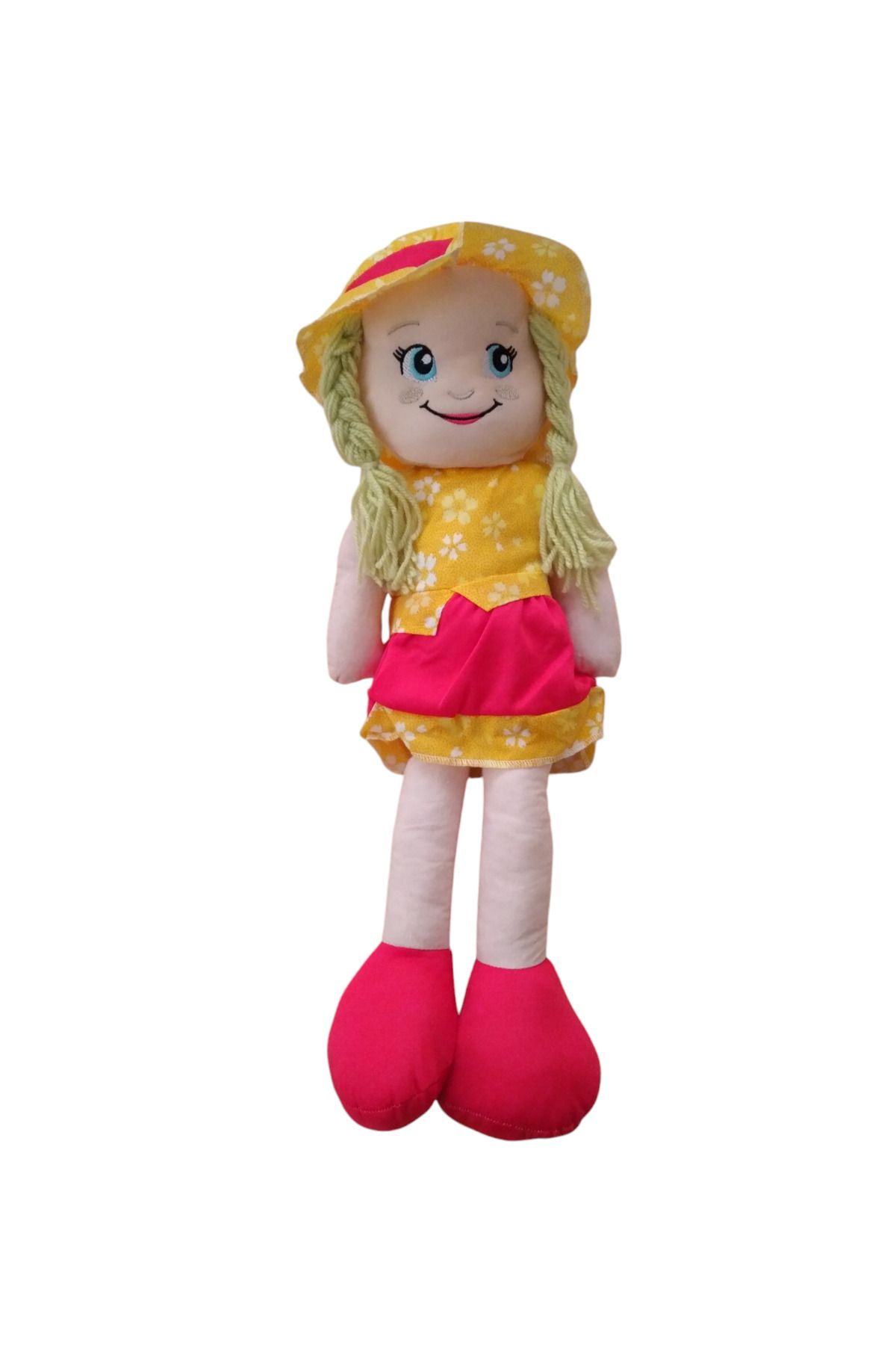 Toys 60 Cm Safinaz Bez Bebek