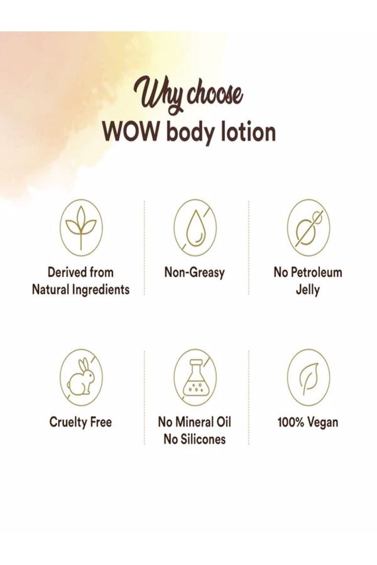 WOW Skin Science-Skin Revitalizing Nectar Moisturizer, 91.5% Natural Ingredient-Deep Moisturizer, 400ml 7