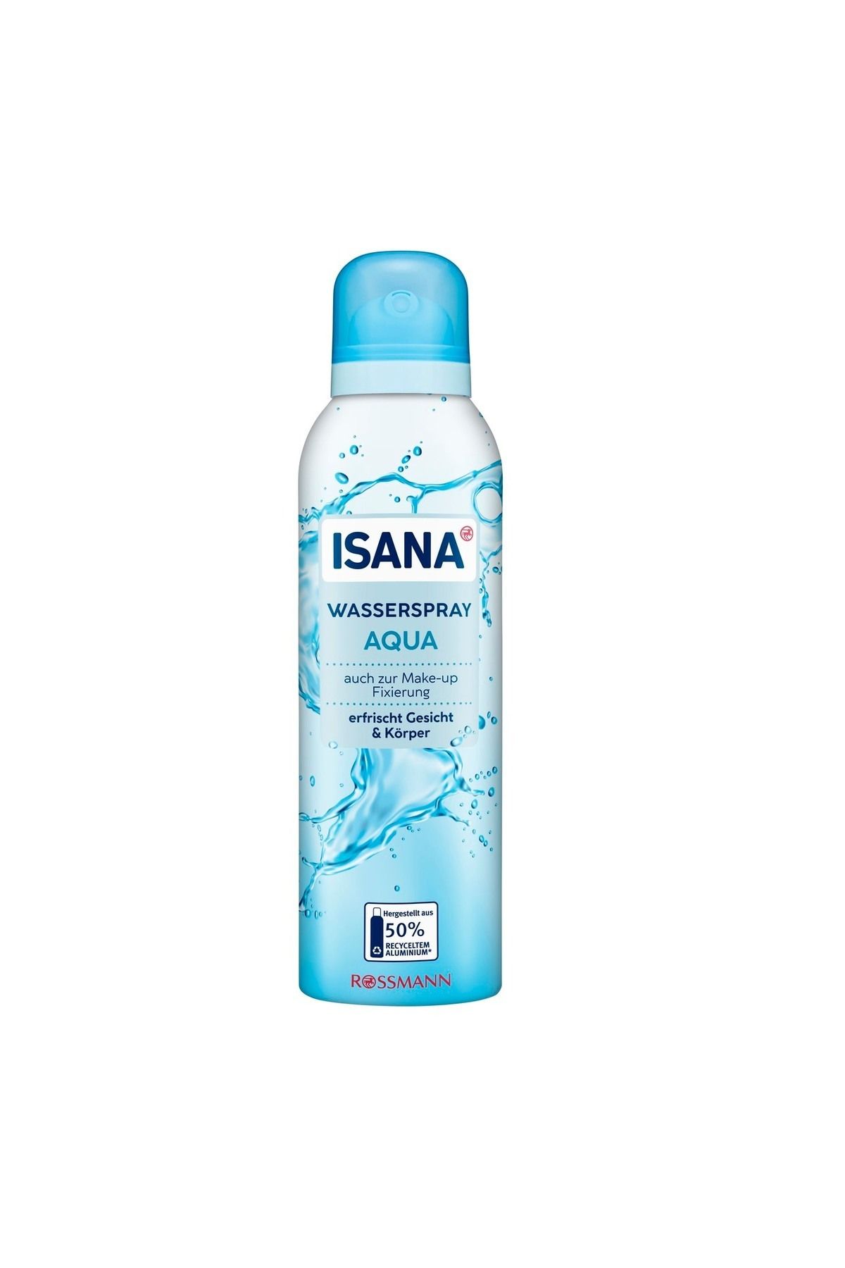 ROSSMANN Aqua Yüz Spreyi Ferahlatıcı 150 Ml