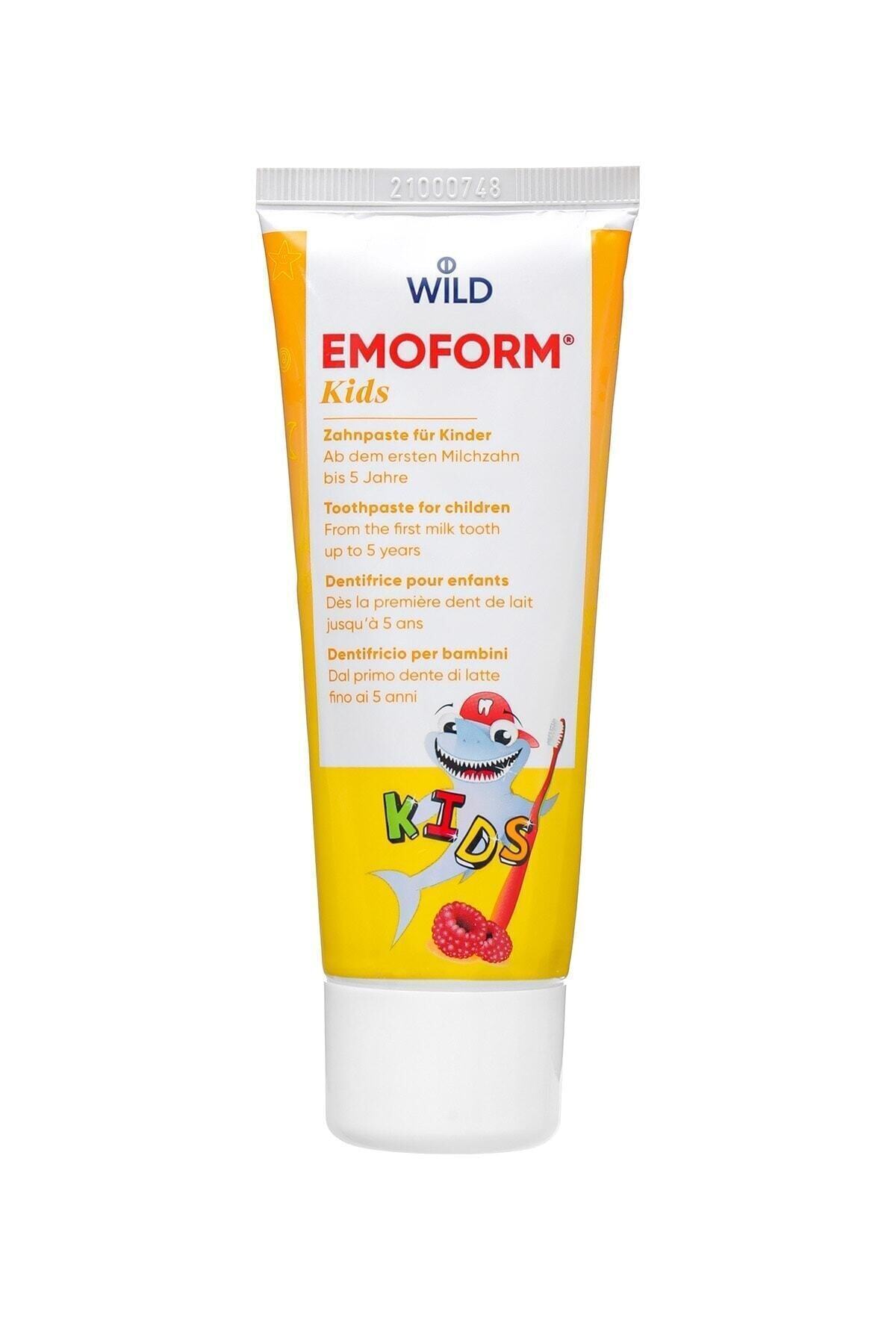 Emoform-Kids Toothpaste 2