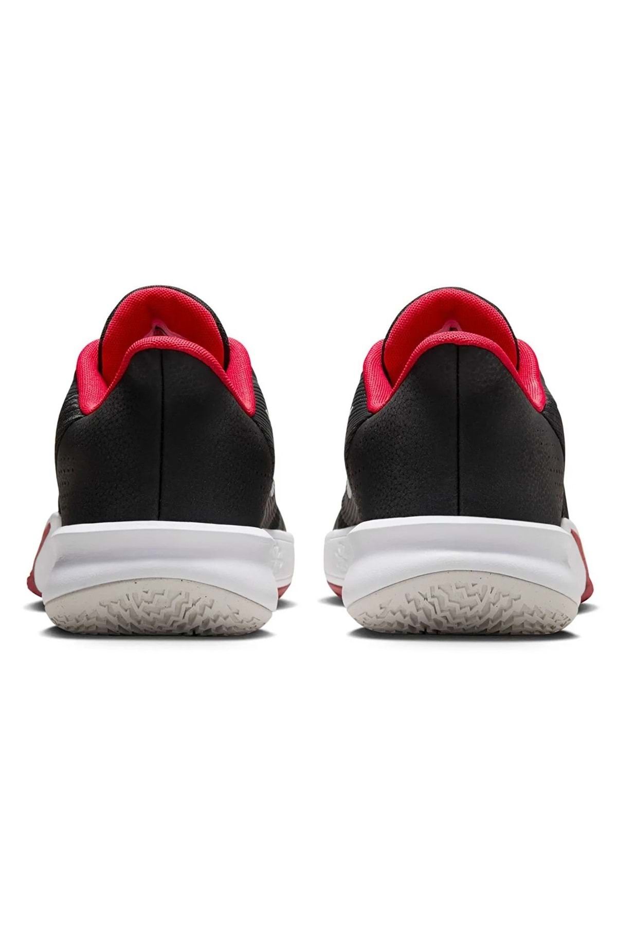 کفش بسکتبال قرمز مردانه VII دقیق اورجینال Nike