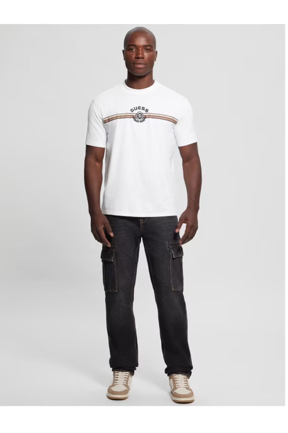 Guess-Mojo Cn T-Shirt 2