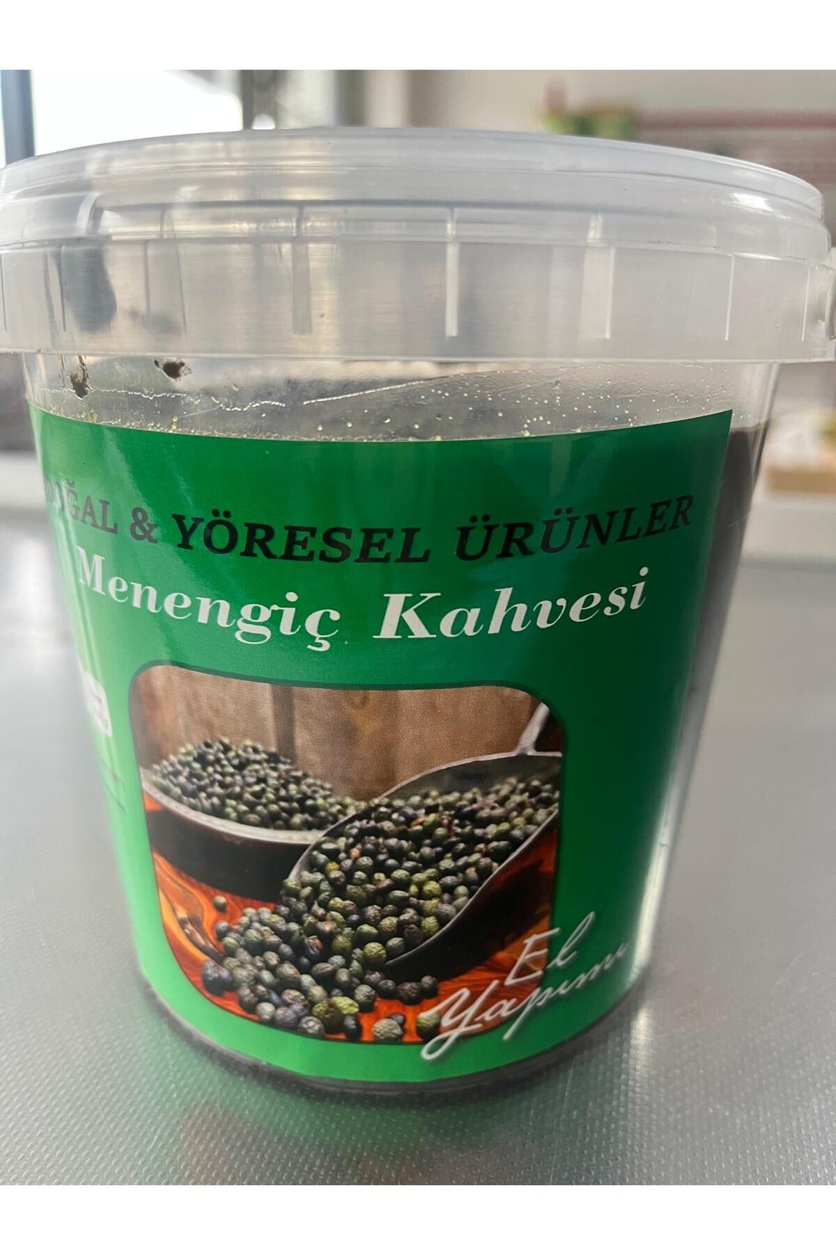 Ustaoğlu Doğal & Yöresel Ürünler Taze Çekilmiş Tamamen Doğal Menengiç Kahvesi Net 950 gr.