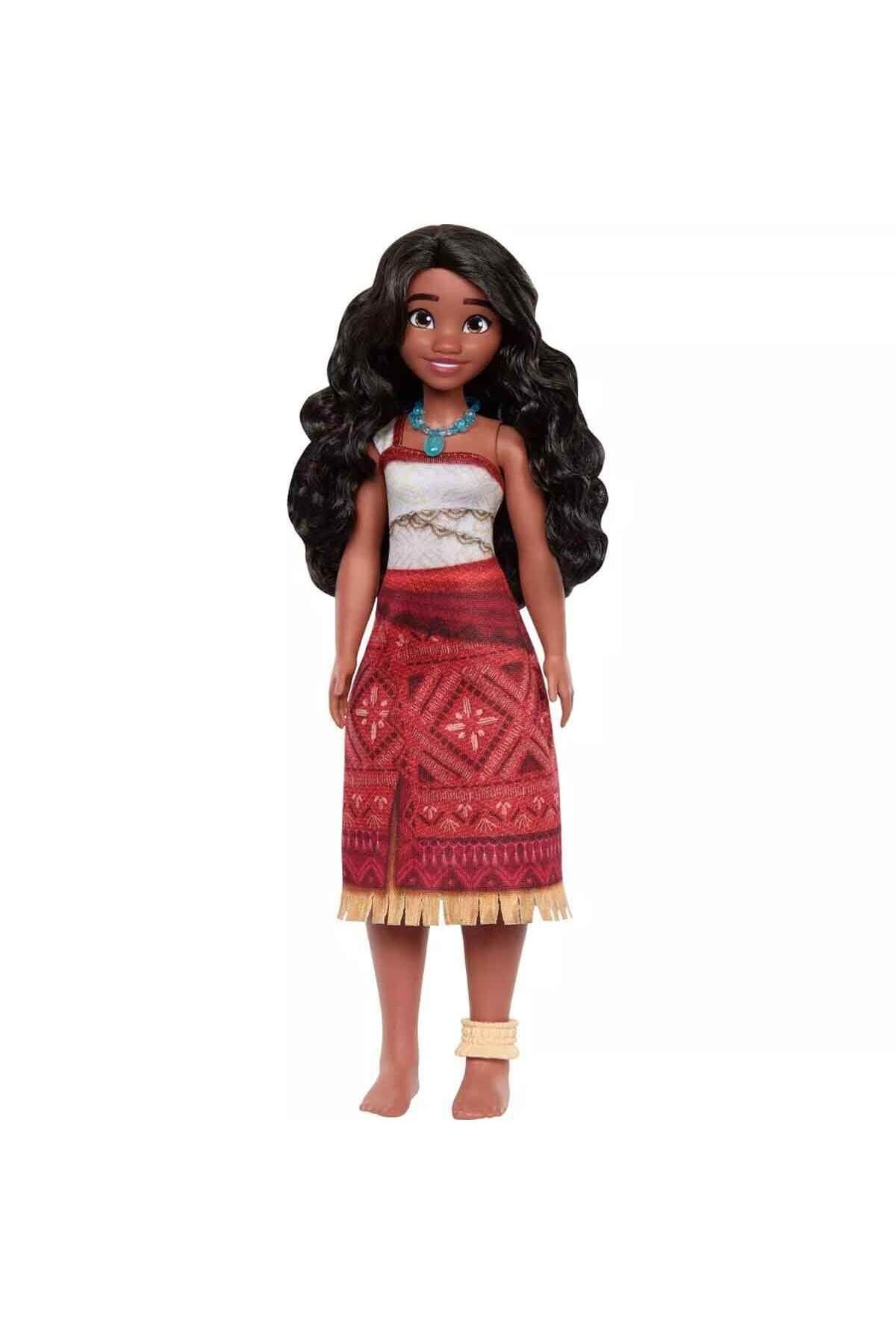 mattel Disney Moana 2 Bebeği JBT33