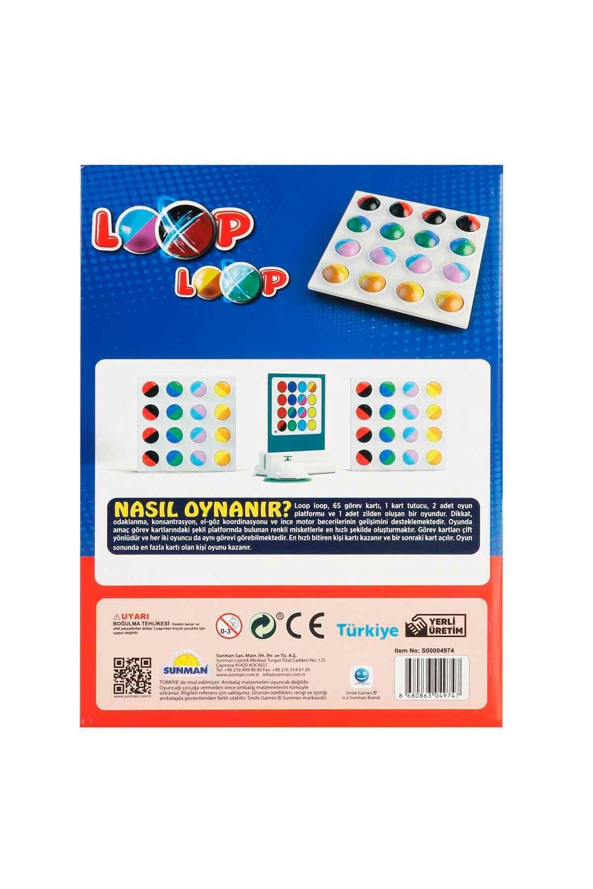 Smile Games-Loop Loop Box Game 4