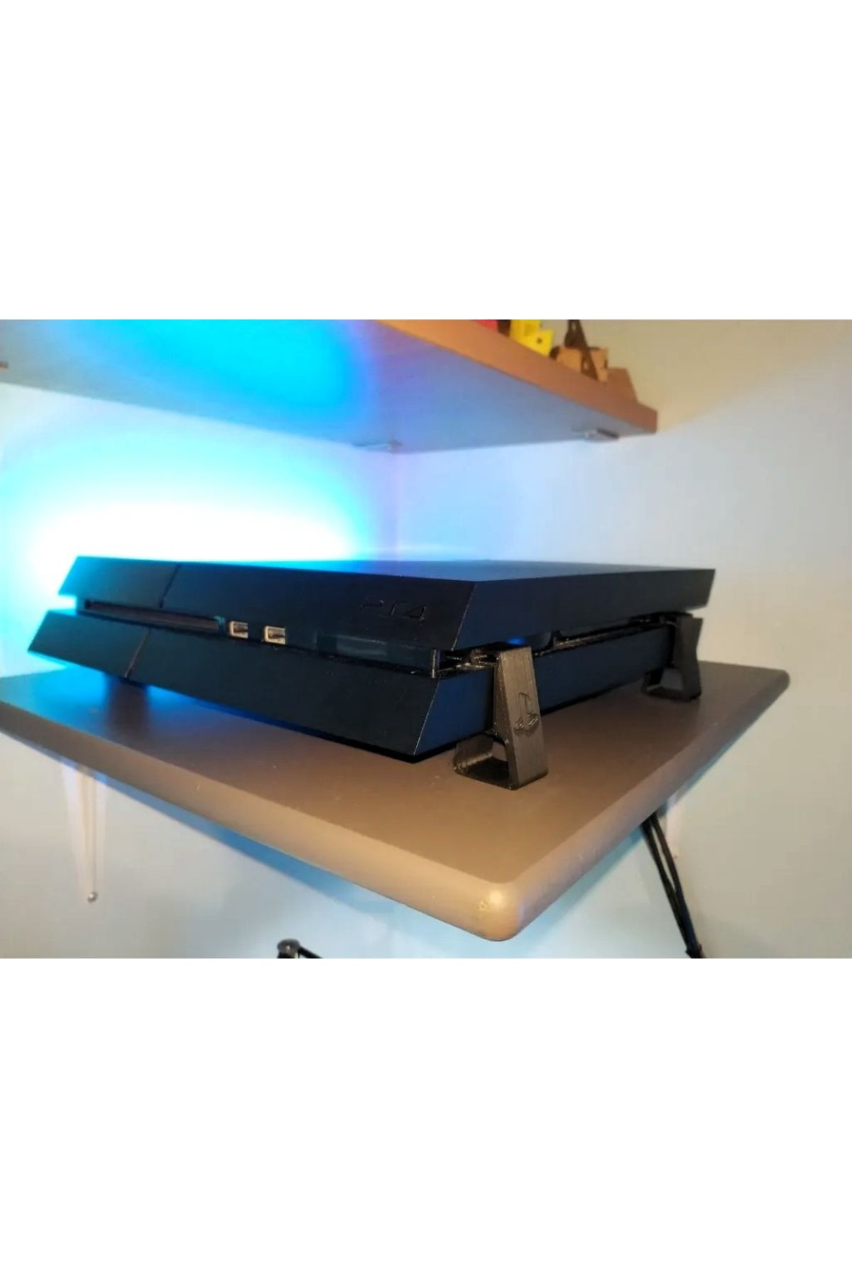 HobiHub Ps4 Fat Yükseltici Ayak Stand