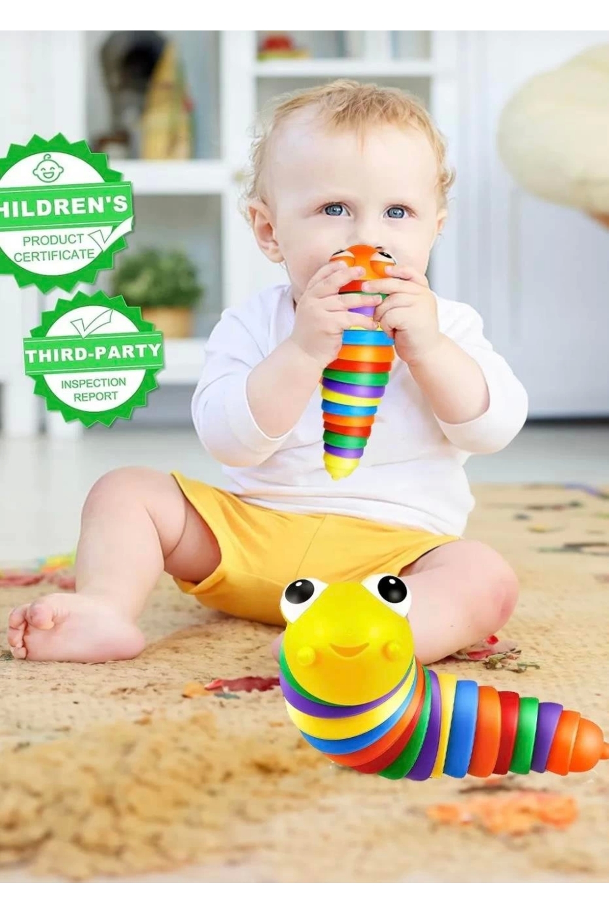 رنگینکمان کرم – اسلاگزی دیزاین