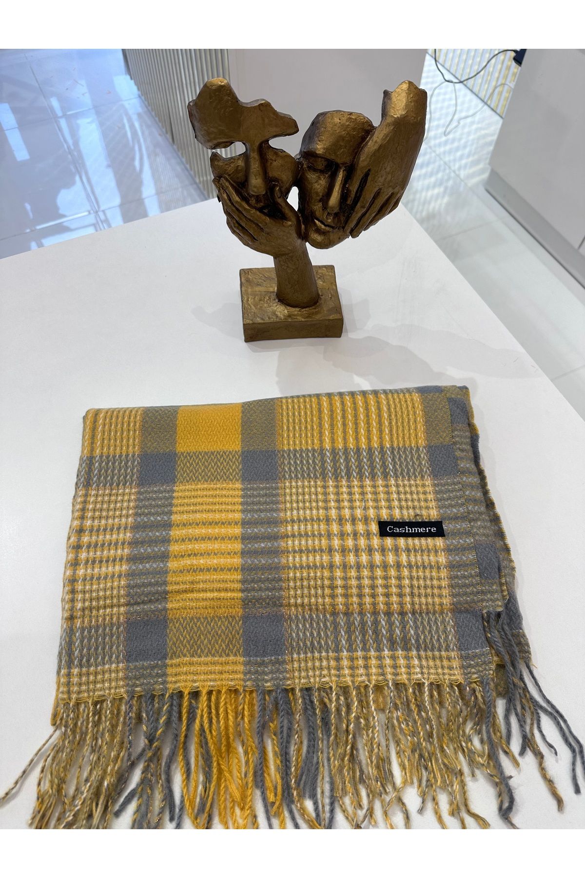 Kaşmir Saf Kaşmir Şal (Cashmere)