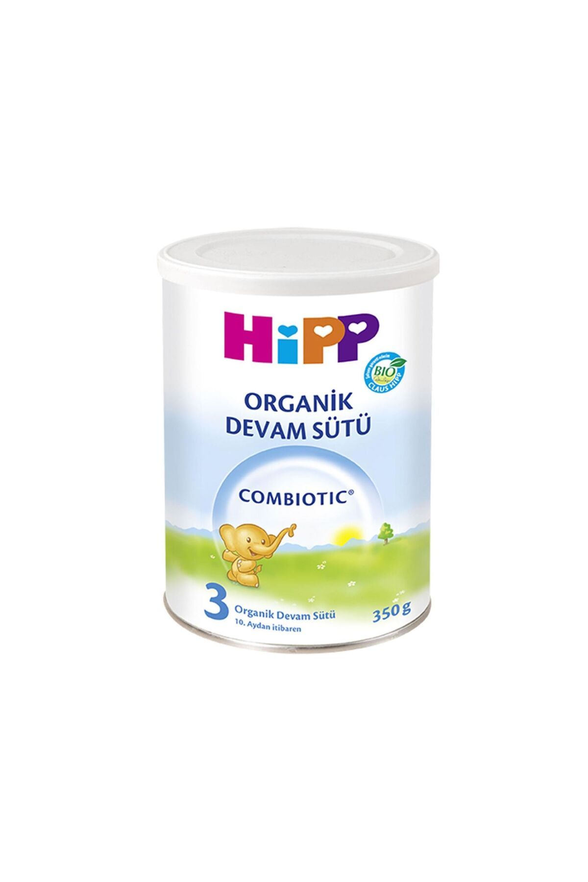 Hipp 3 Organik Combiotic Bebek Sütü 350gr