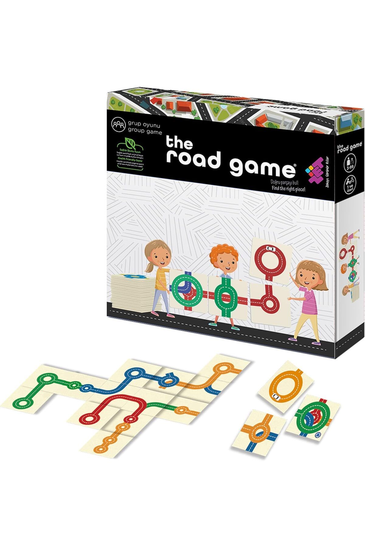 MCreative crashop Road Game: Yol Oyunu  1073147