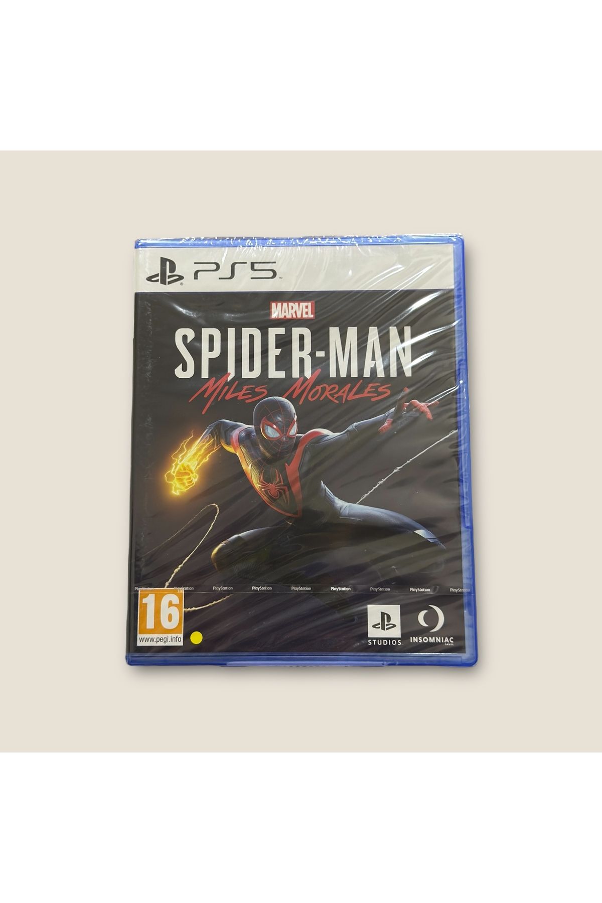 Playstation Studios PS5  Marvel's Spider-Man: Miles Morales