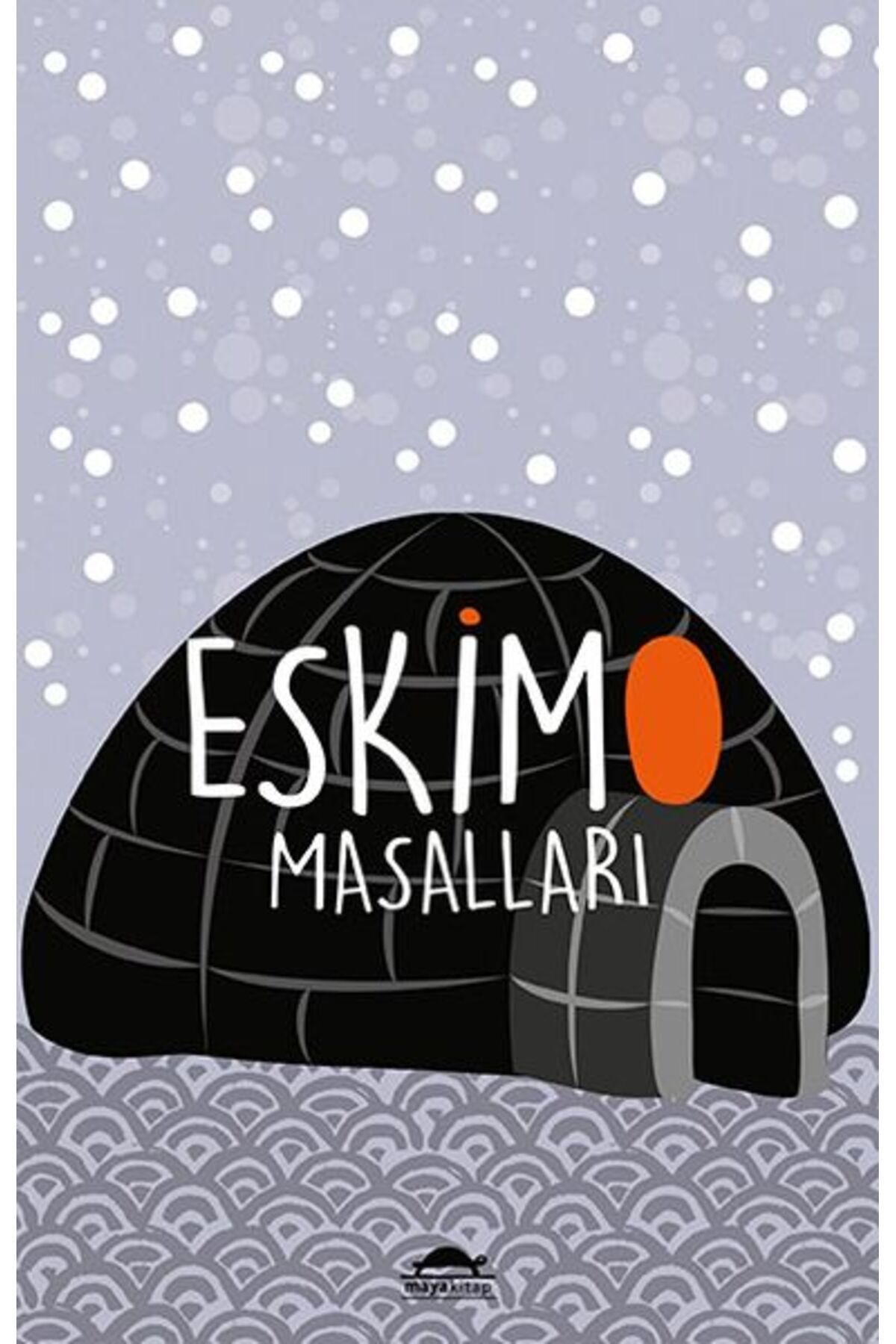 Karma Kitaplar Eskimo Masalları - Özel Ayracıyla - Dünya Masalları Dizisi
