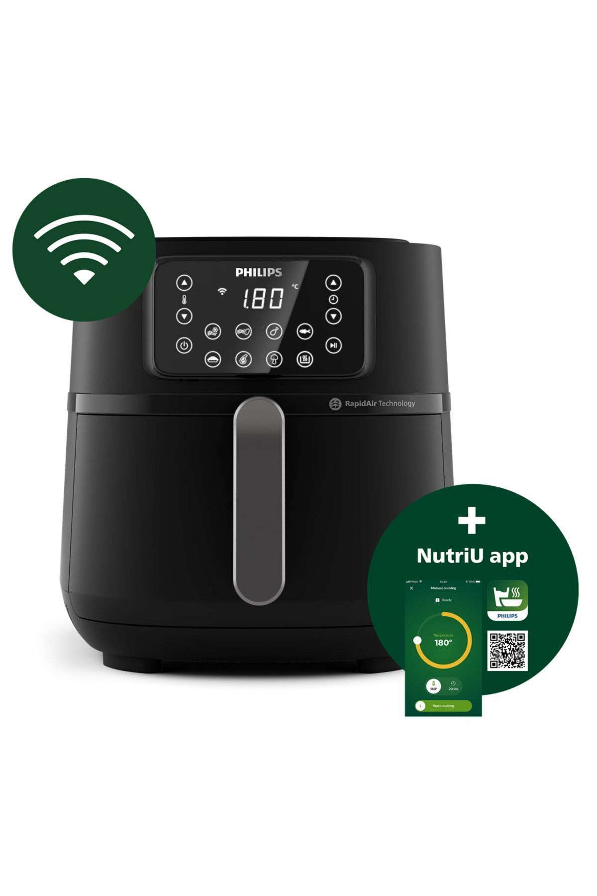 Philips 5000 Serisi XXL Airfryer