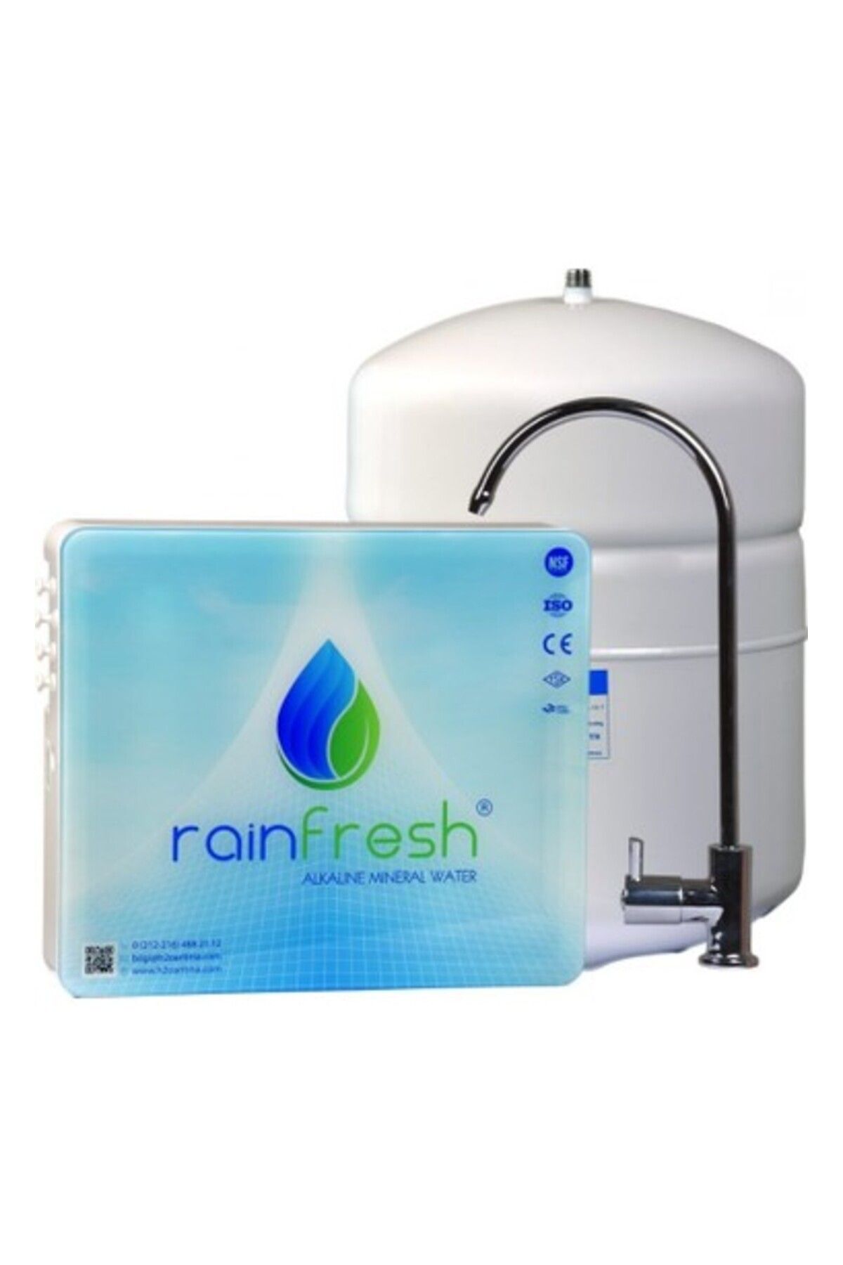 Rainfresh Eco Su Arıtma Cihazı